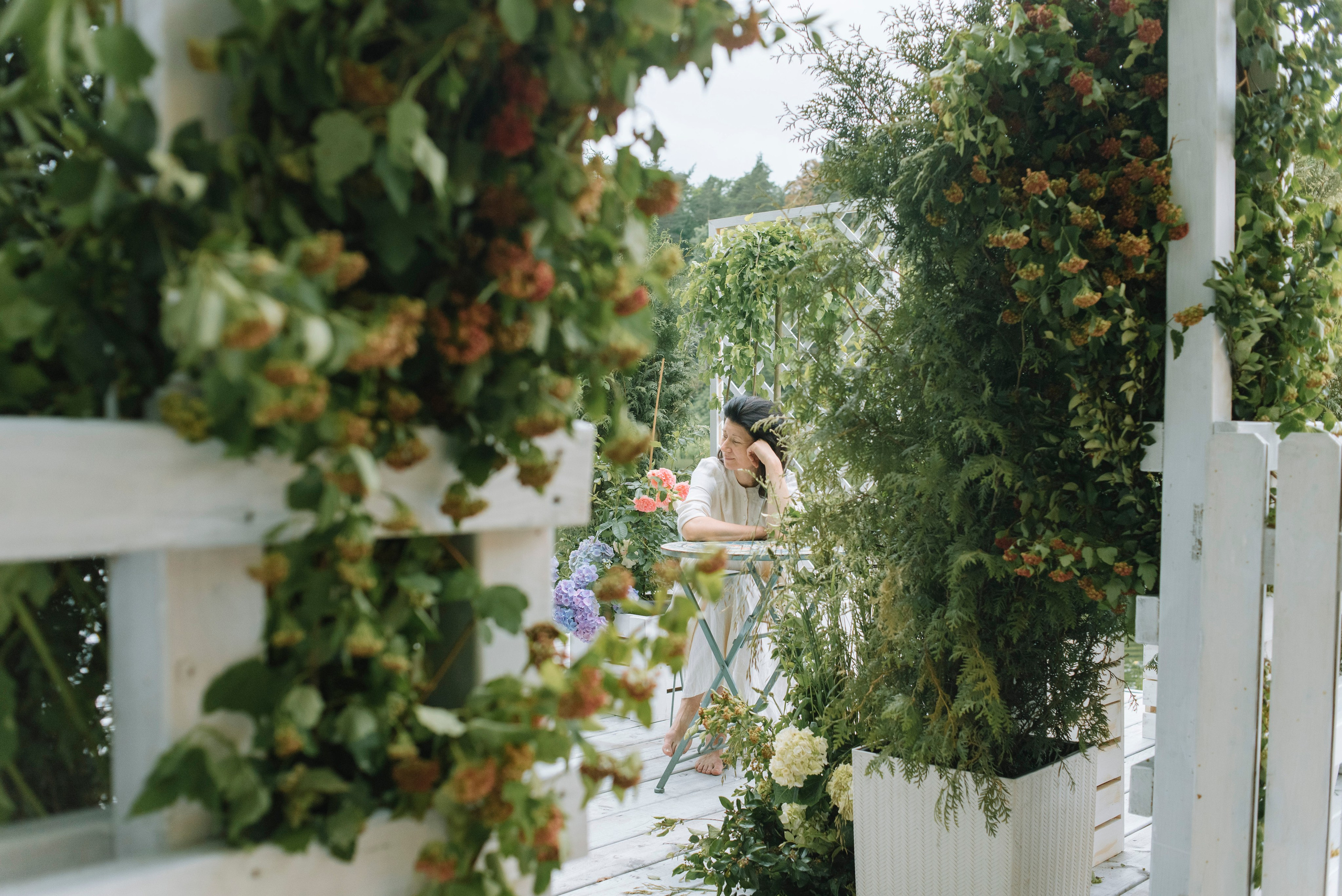 Ресторан Причал. Оформление свадеб, декор свадеб Вера Маркова, Москва