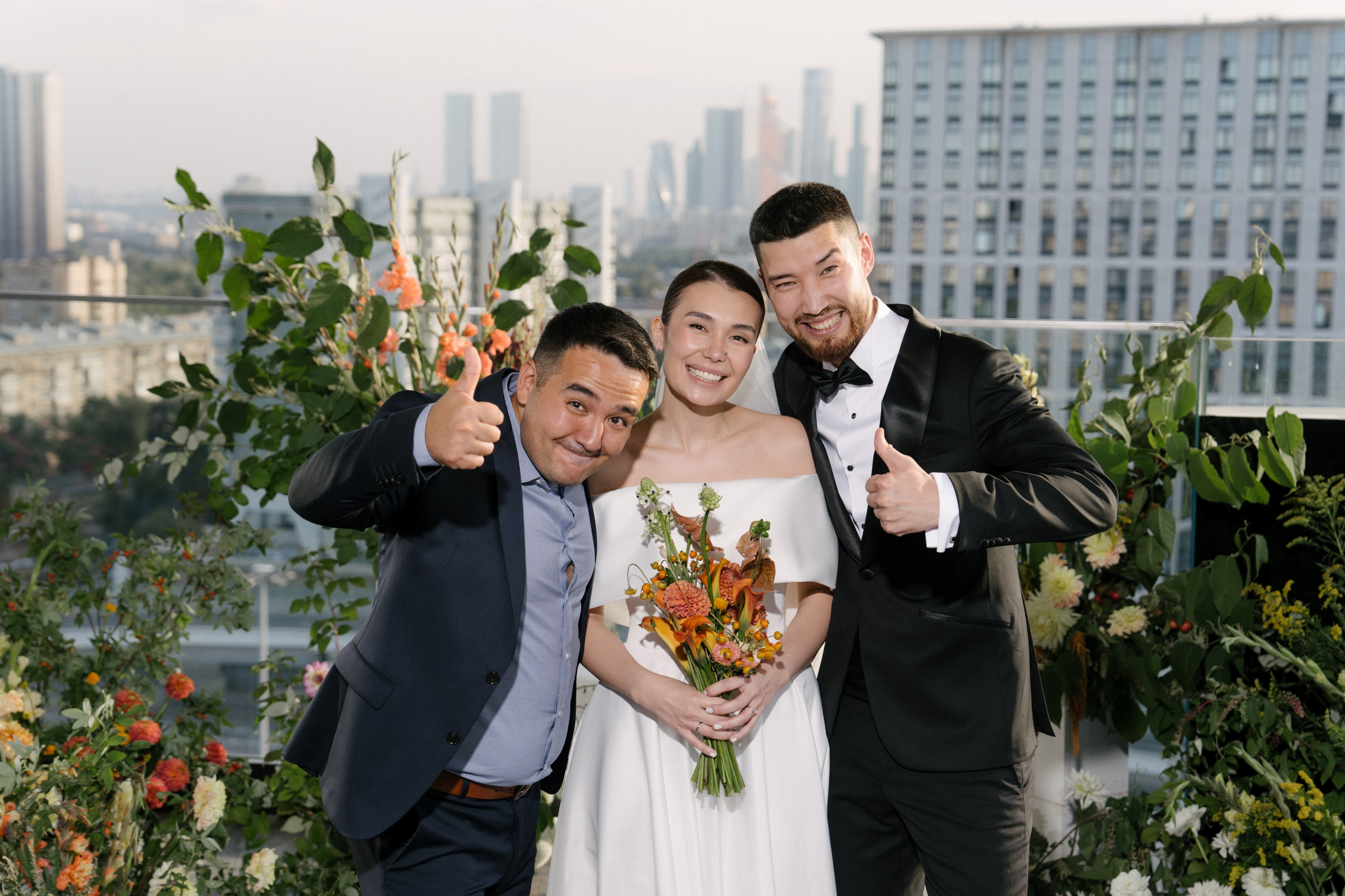 Дима & Милана. Оформление свадеб, декор свадеб Вера Маркова, Москва