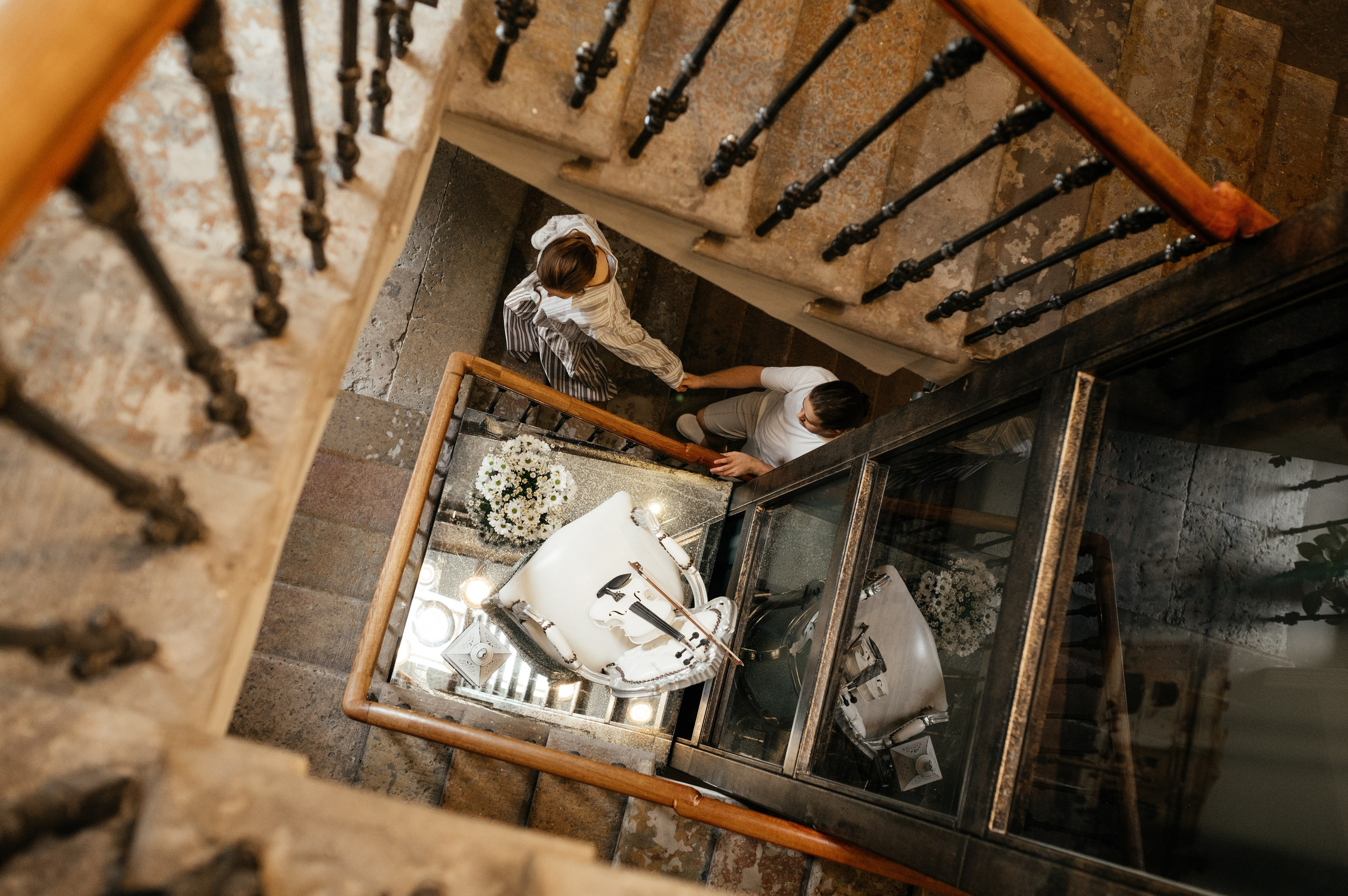 Фаина и Никита. Свадебный и студийный фотограф Ирина Котикова