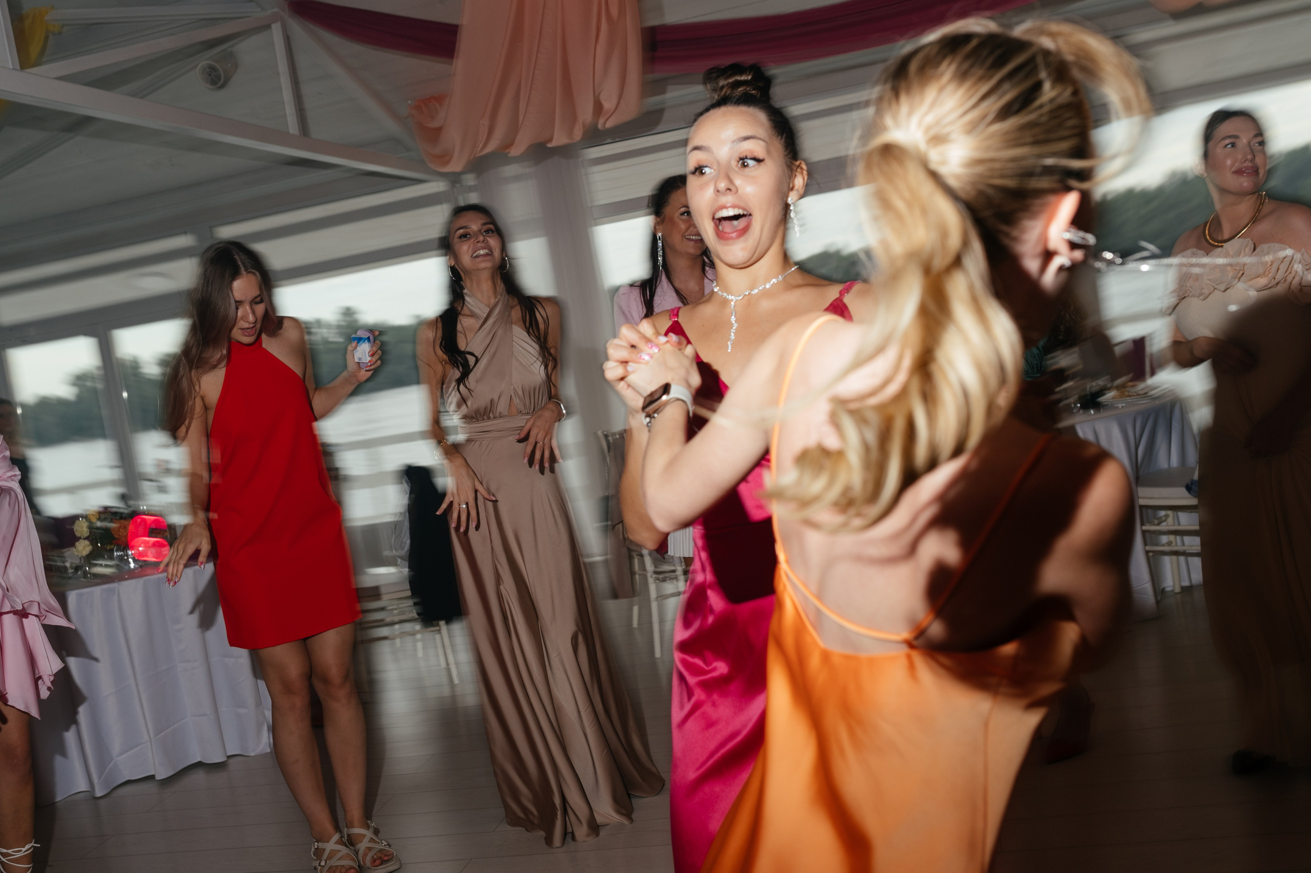 Илья и Ольга. Свадебный и студийный фотограф Ирина Котикова