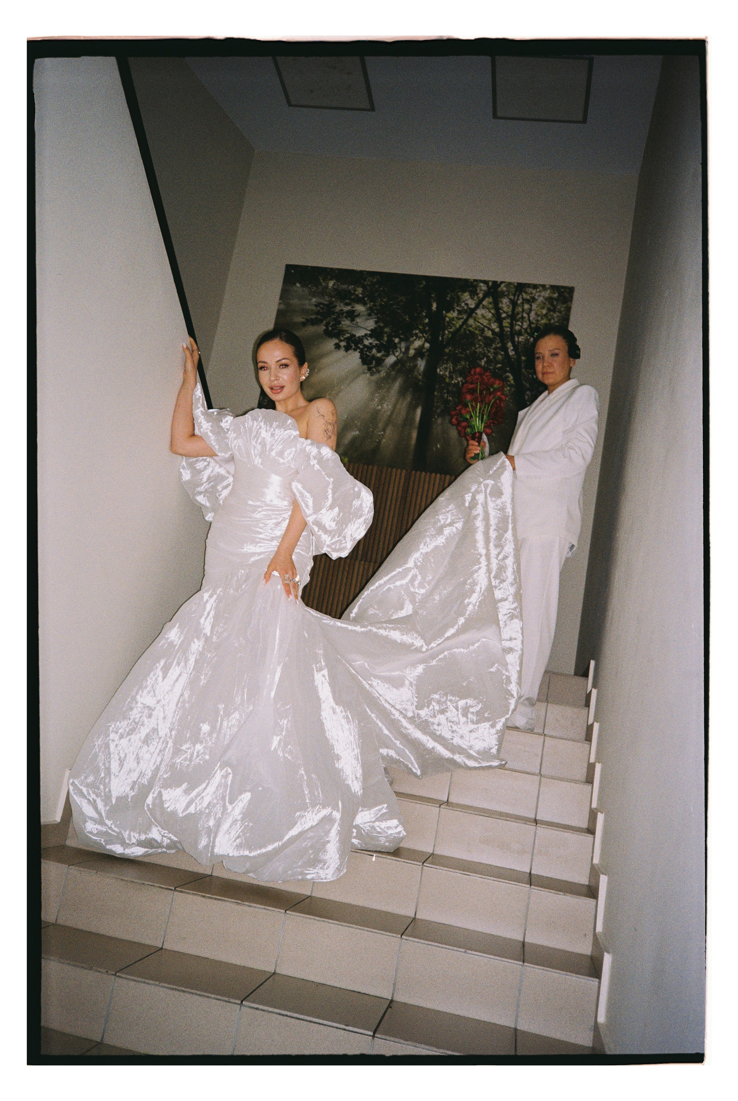 Анастасия и Карен. Репортажный и свадебный фотограф в Сургуте