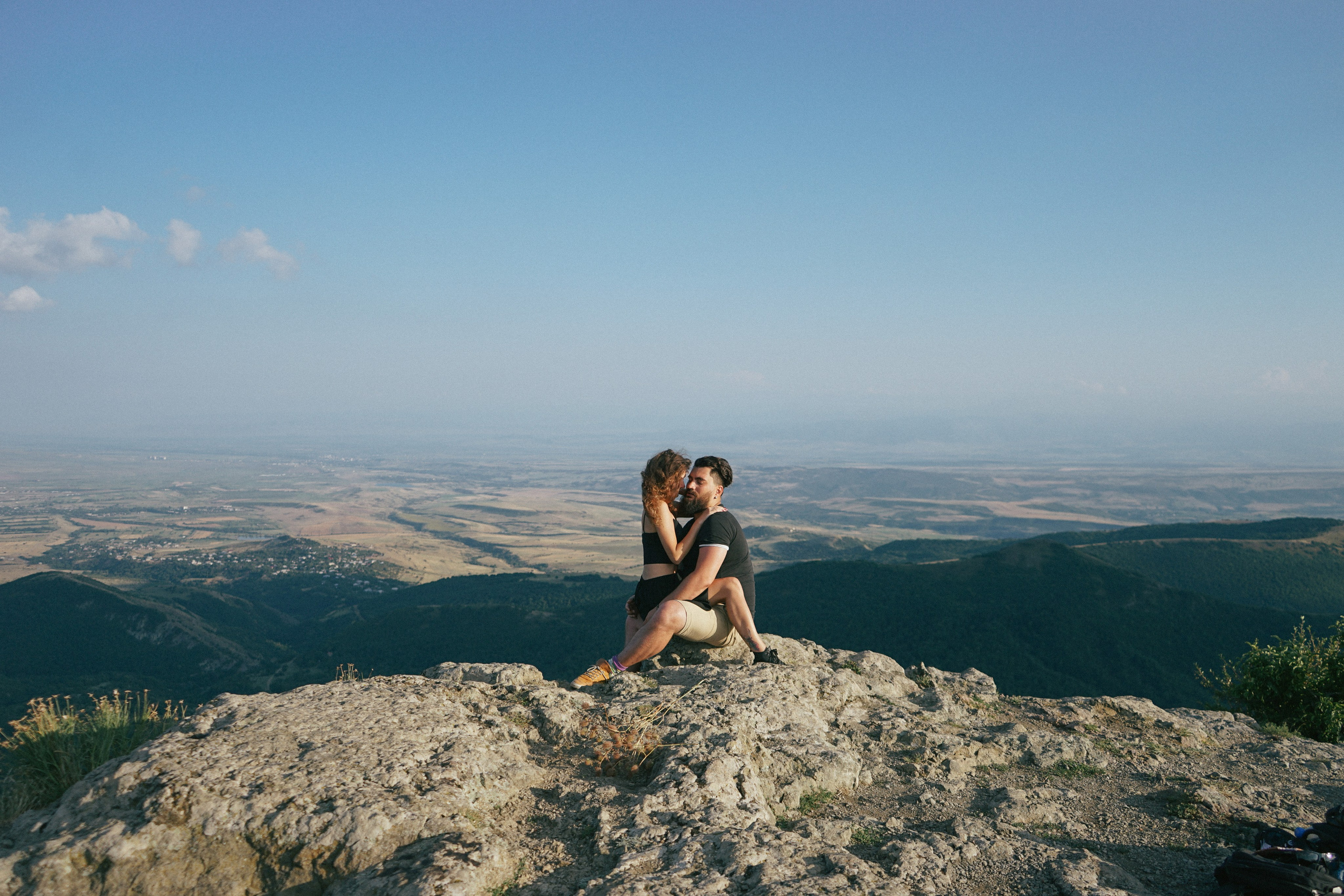 Love story photographer in Georgia. Photographer in Georgia UAE Russia Nekit Fox