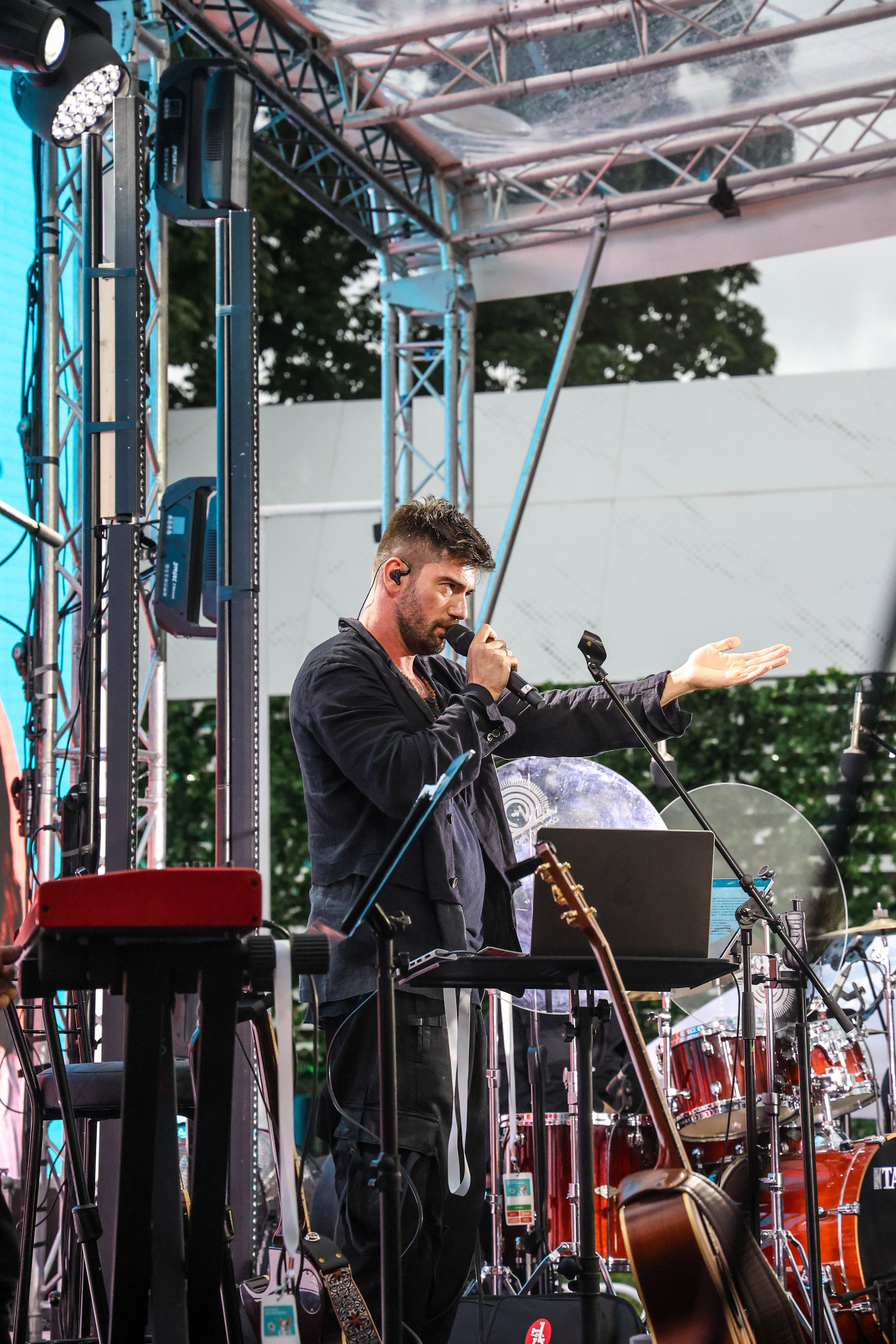 Концерт День молодежи. Елизавета Ковалевская — ваш профессиональный фотограф