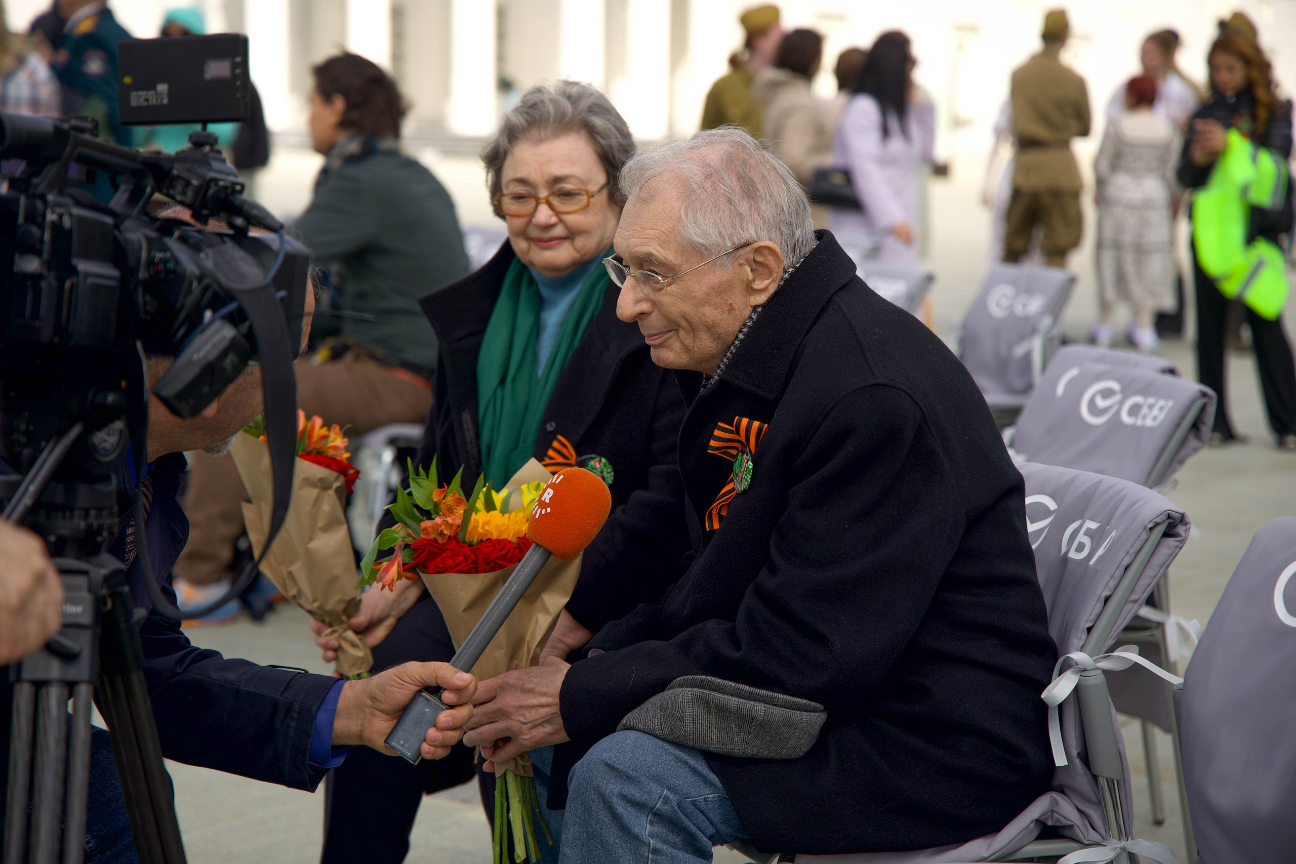 Вальс Победы. Елизавета Ковалевская — ваш профессиональный фотограф