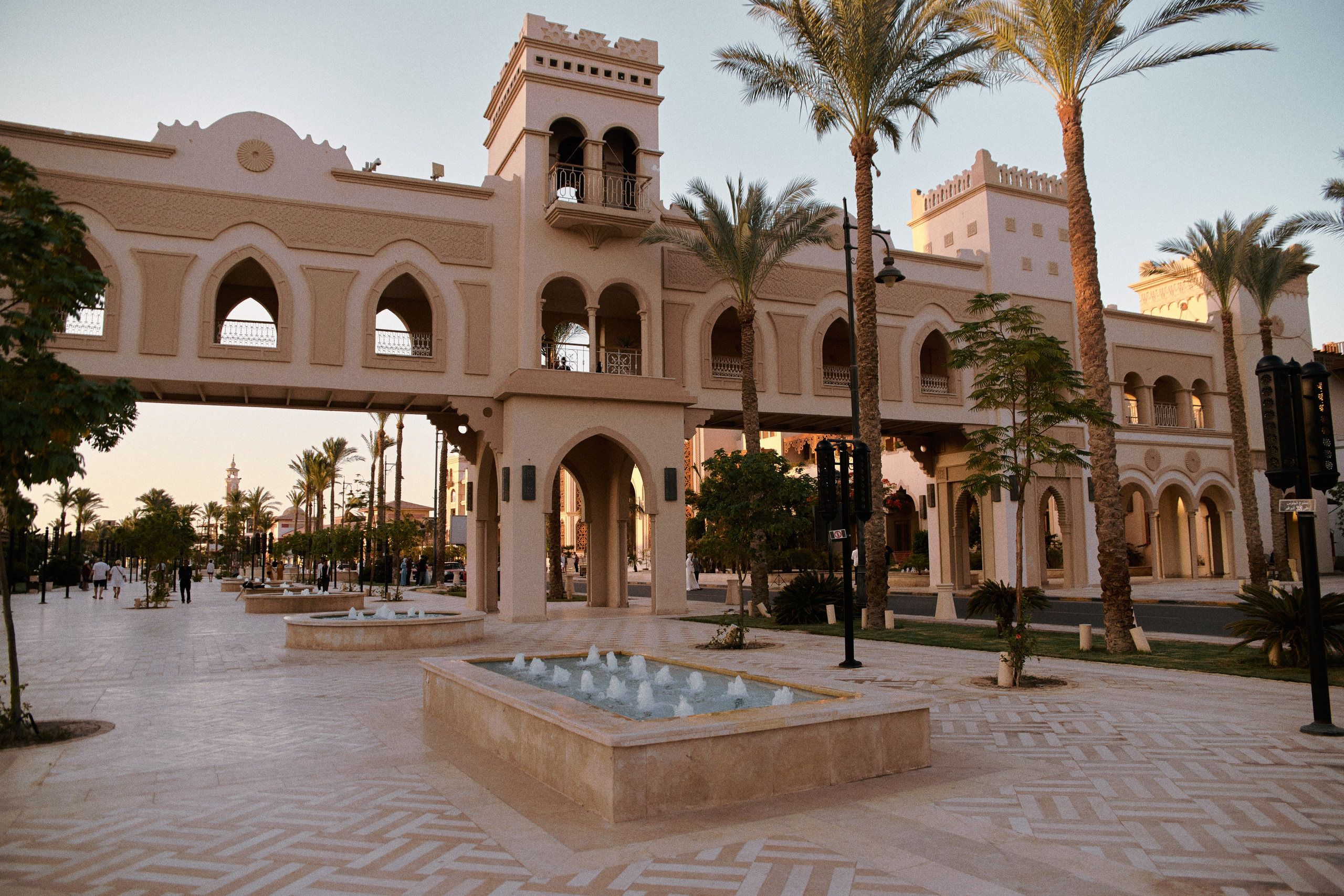 Улица горизонтальная. Jorgis — фотограф в Хургаде / обучение фотографии