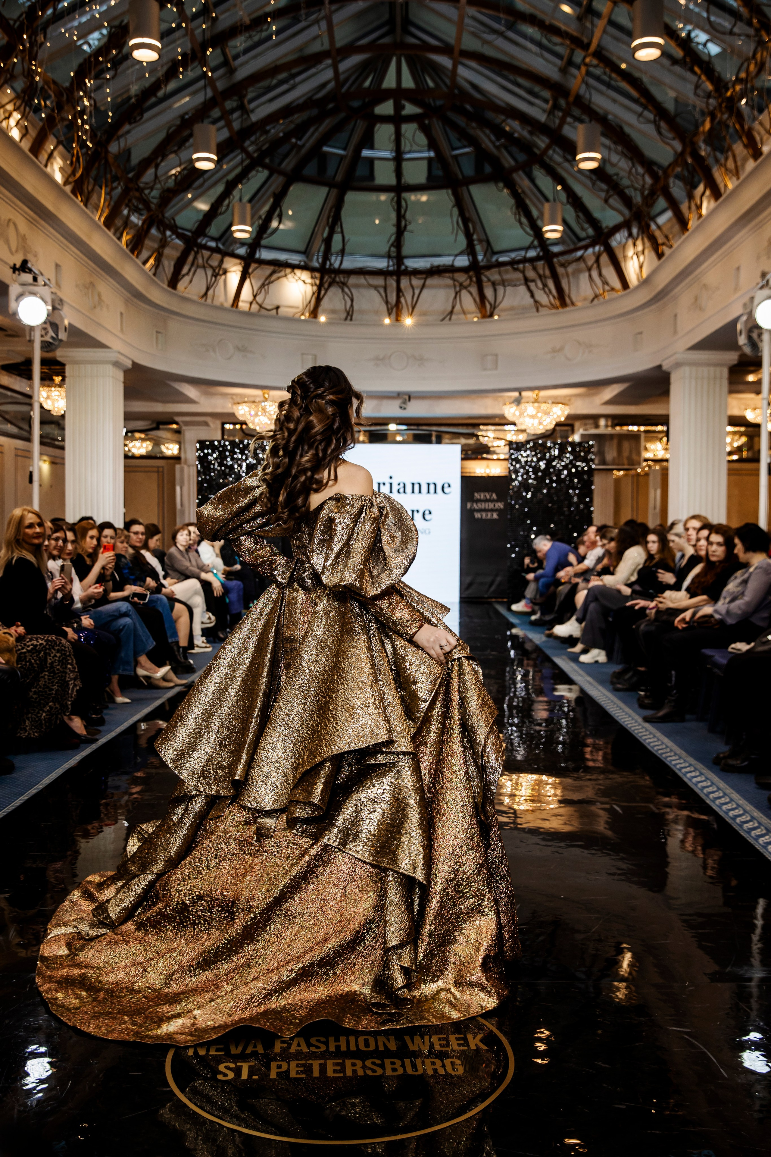 NEVA — 2024. Фотограф — Татьяна Кириллова, г. Санкт-Петербург