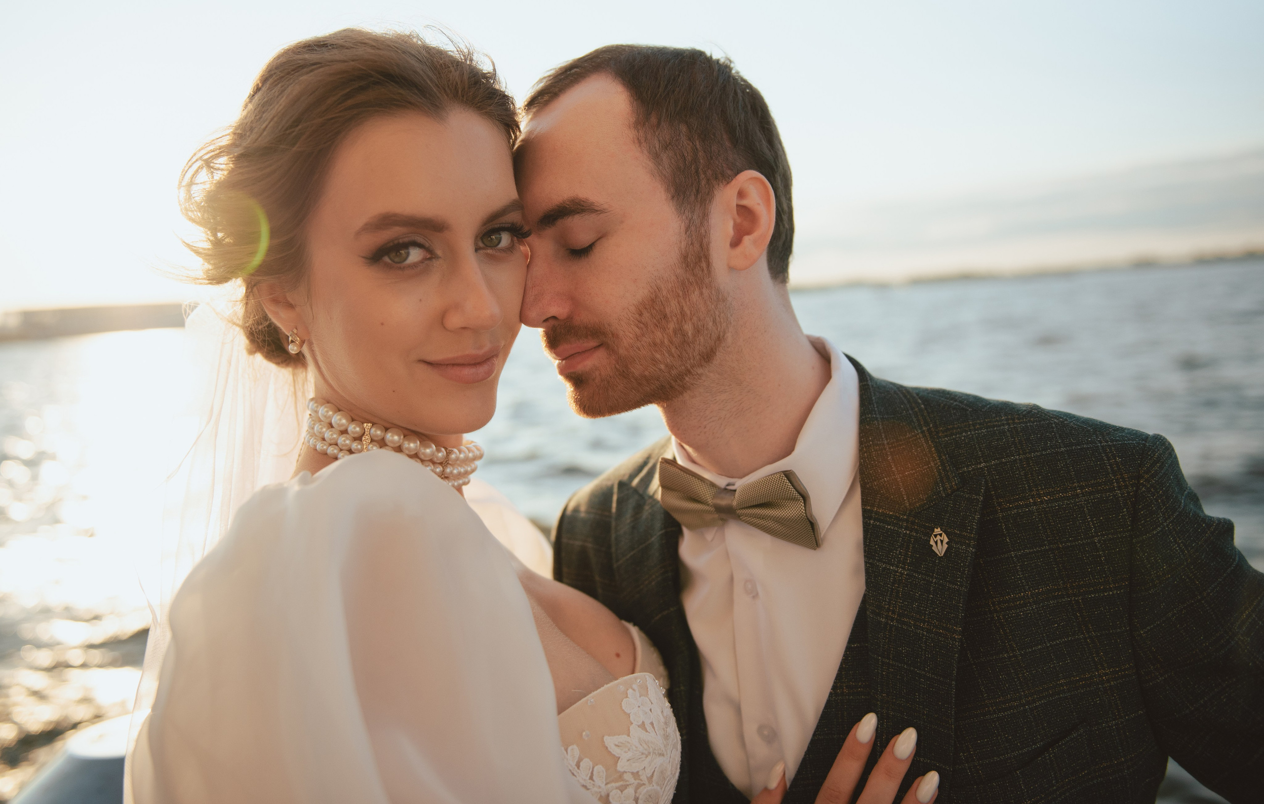 Лена и Миша. Семейный и свадебный фотограф в Нижнем Новгороде Анастасия Хренова