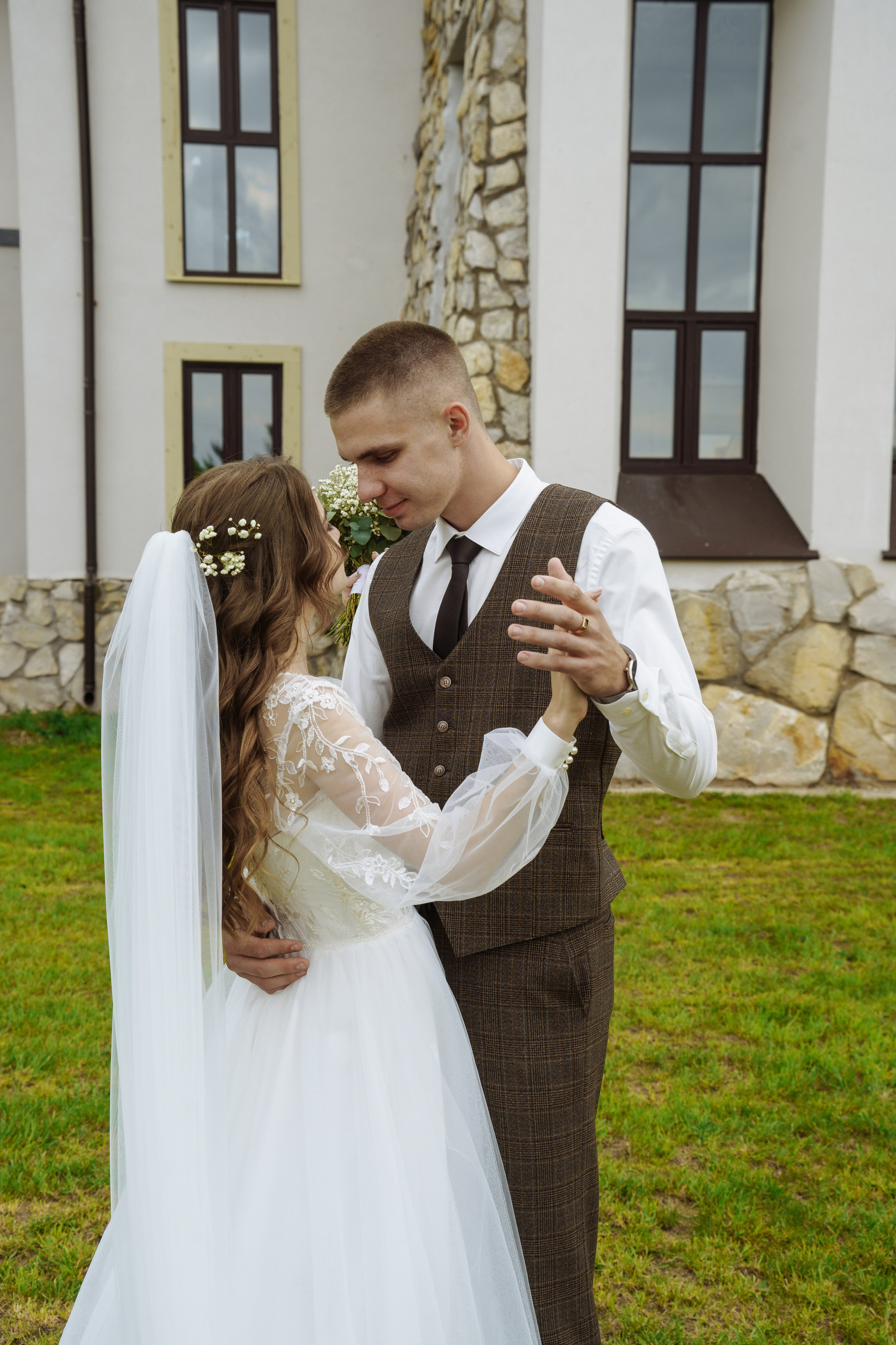 Дмитрий и Вероника. Фотограф Ульяновск Ксения Кеслер