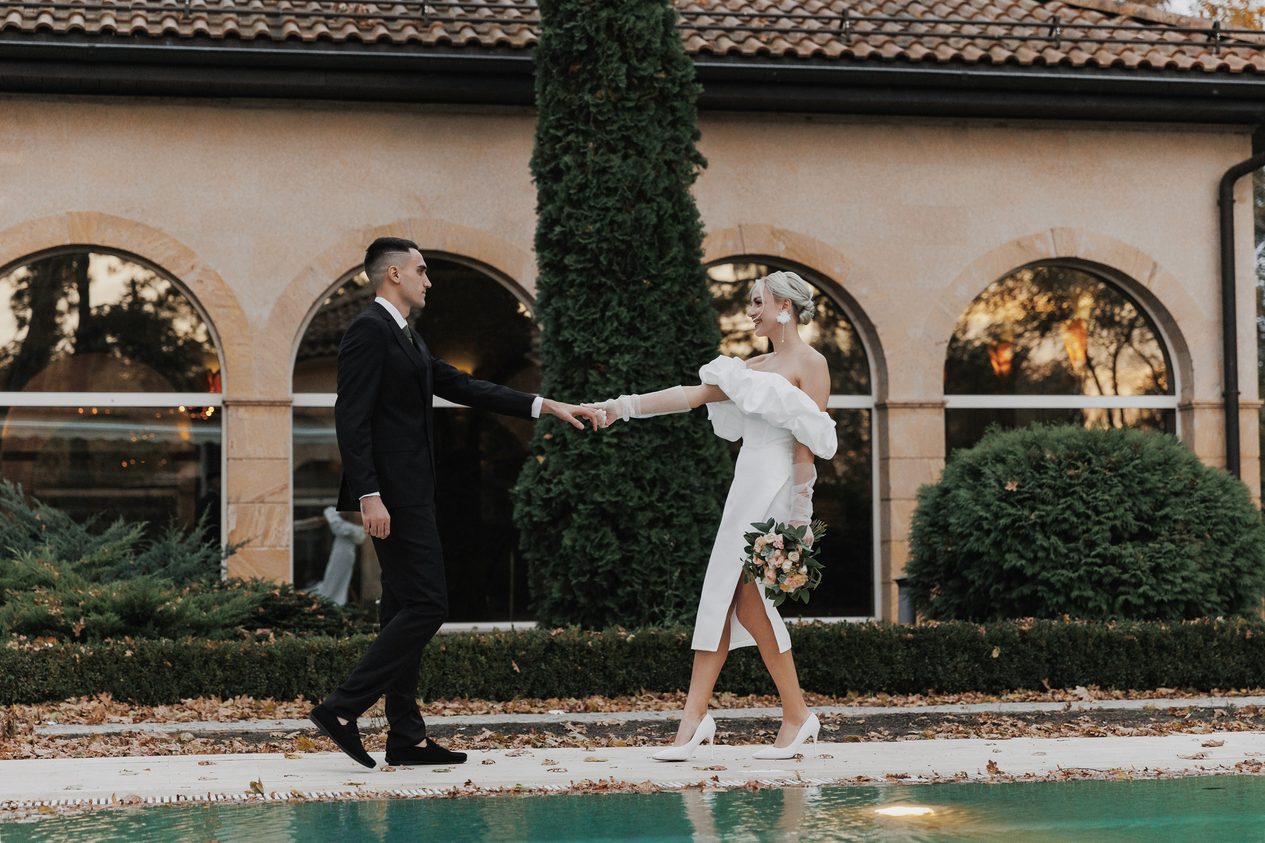 Santa Barbara. Свадебная прогулка. Главная