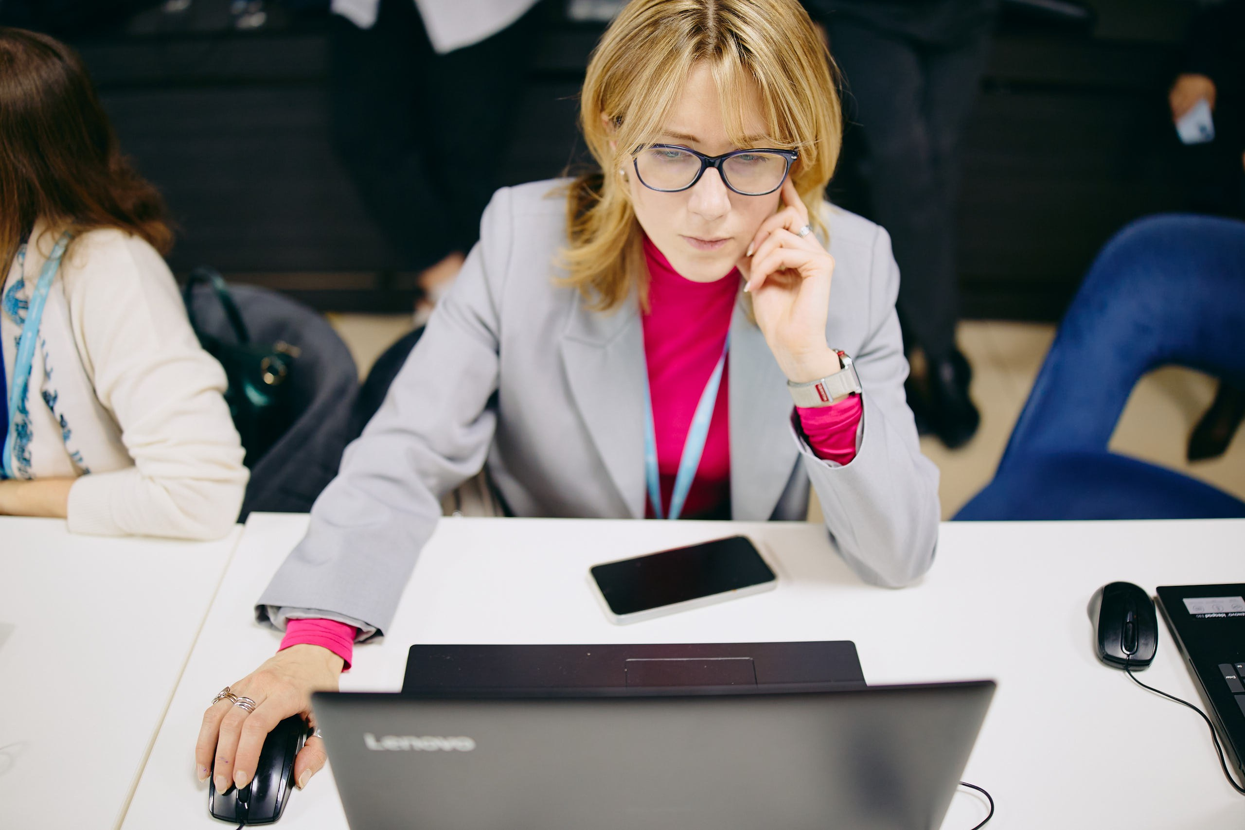 Форум Технологи добра 2025. Репортажная съемка в Москве