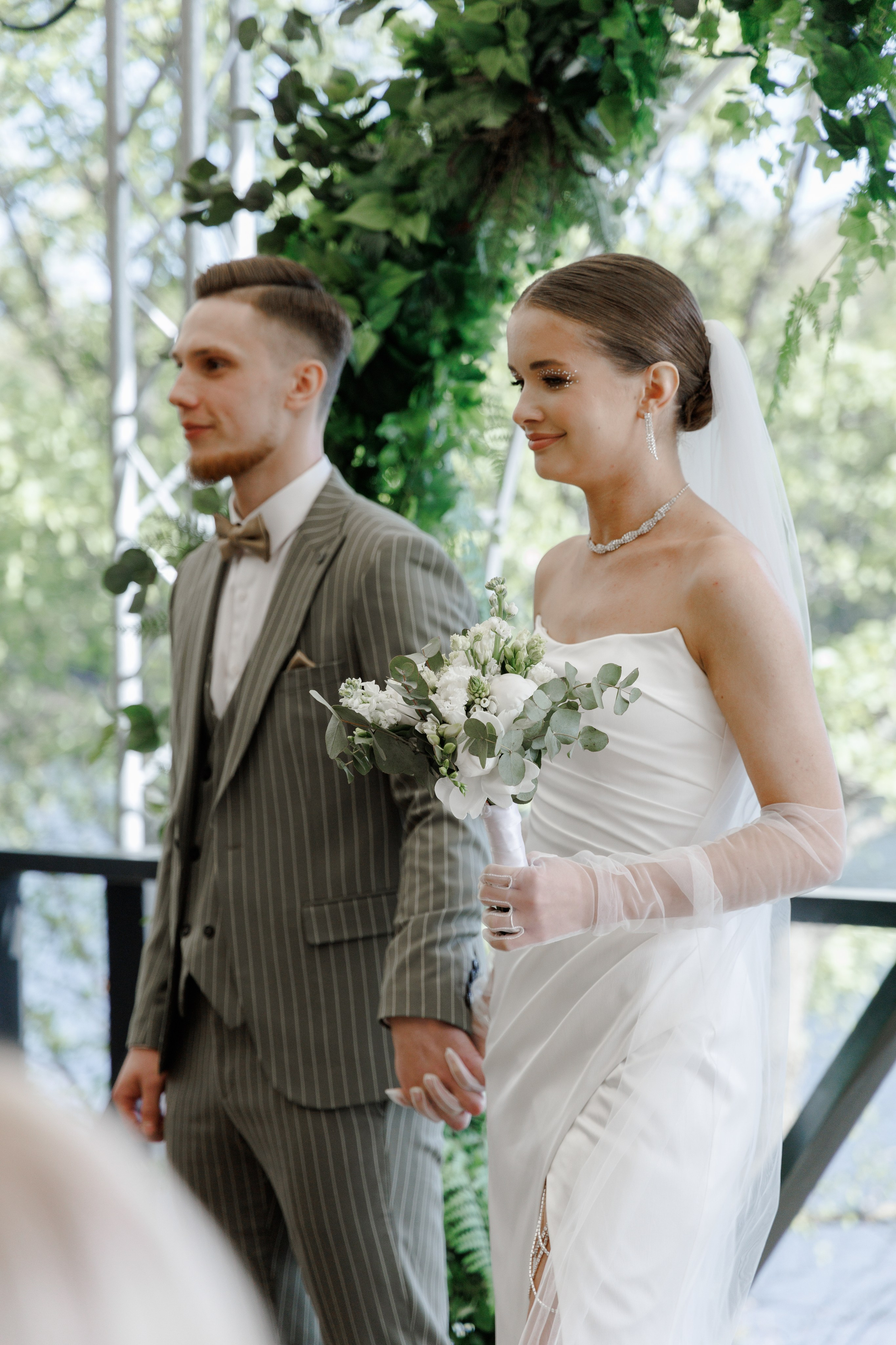 Игорь и Татьяна. Свадебный фотограф в Самаре Виденмаер Евгения