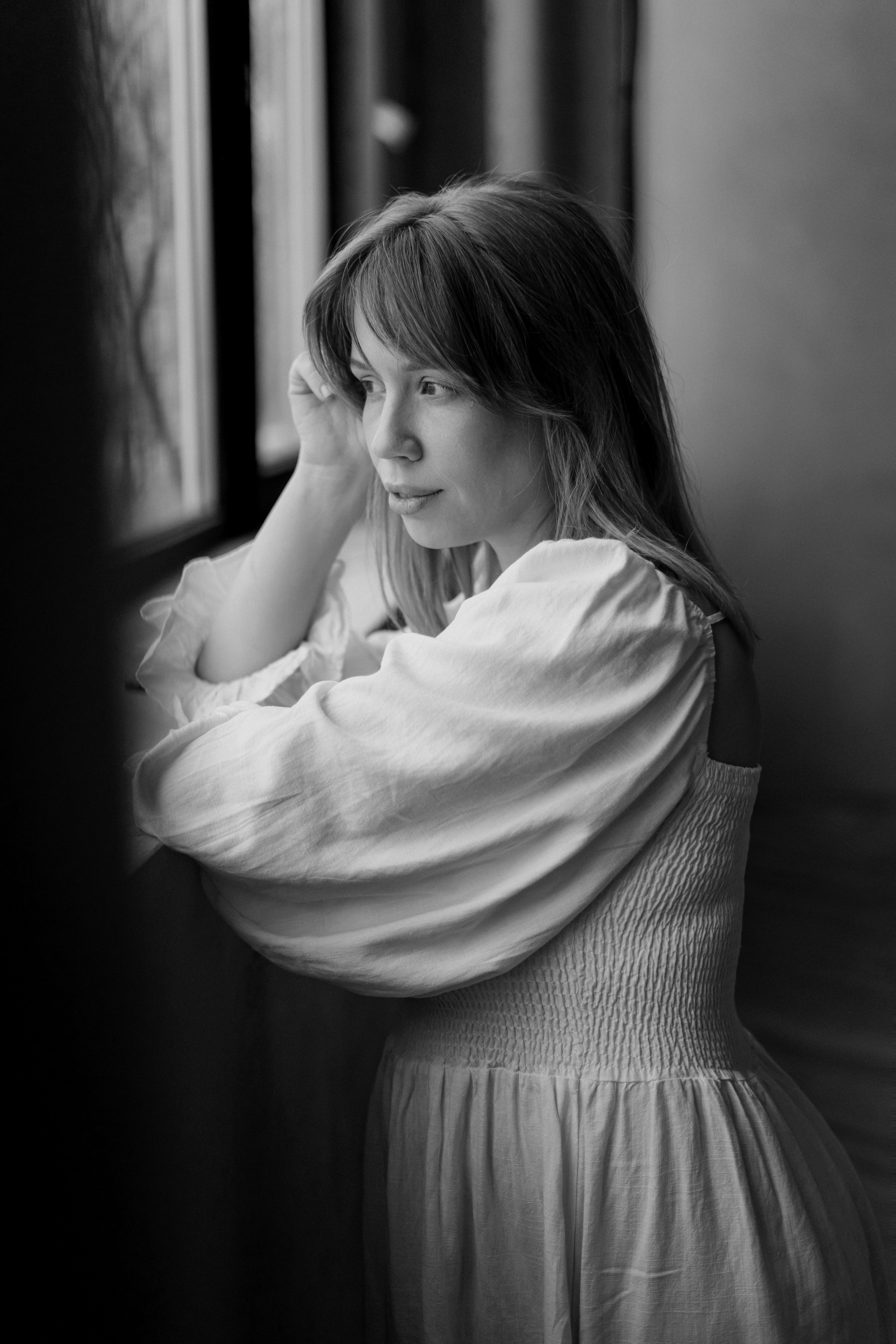 В ожидании чуда. Фотограф Валерия Крахмалева