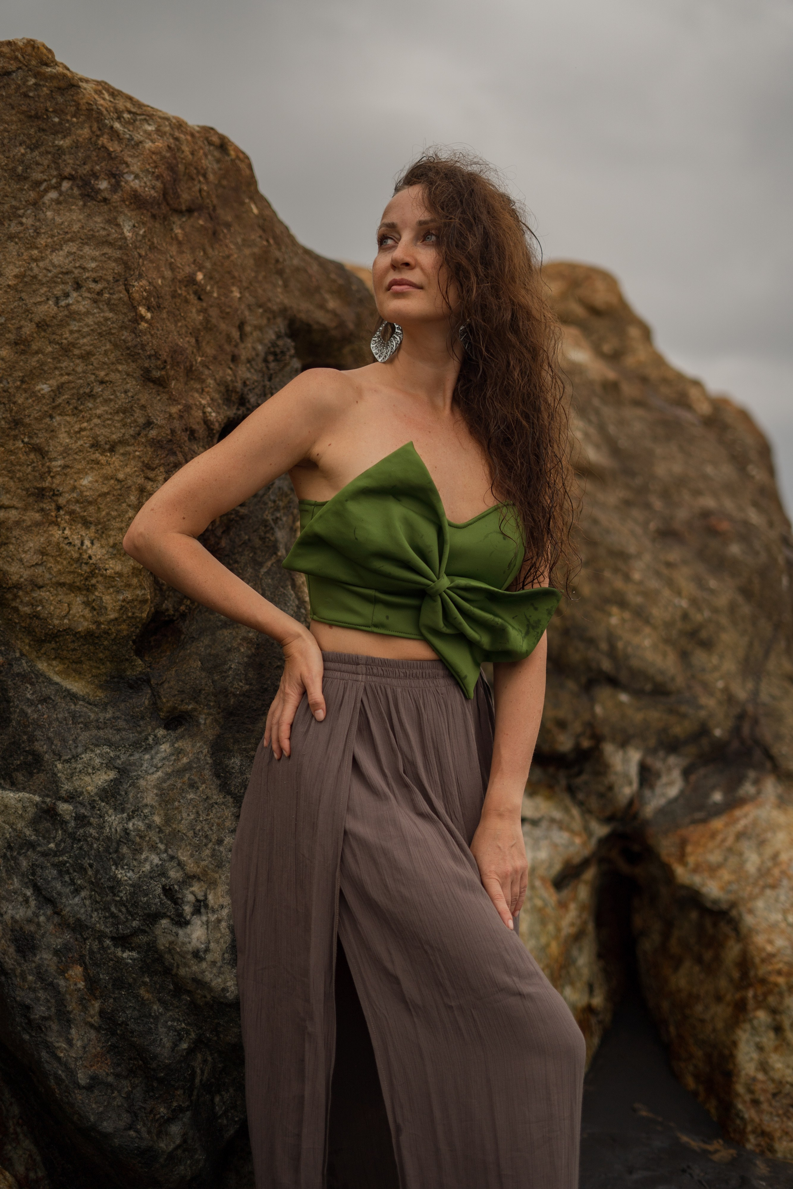 Marina, raining day, Radisson