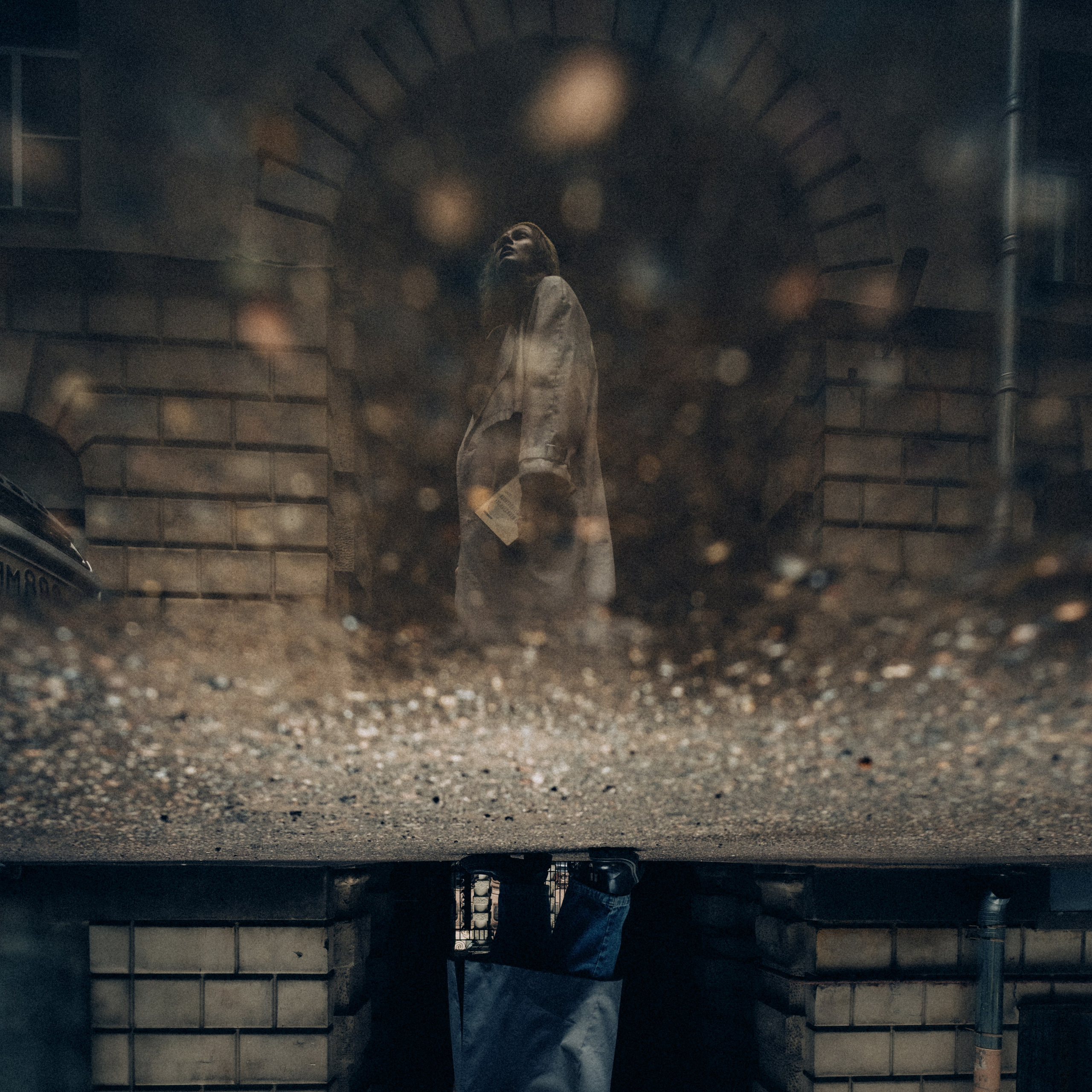 Портрет. Портретный фотограф Виктор Льерена