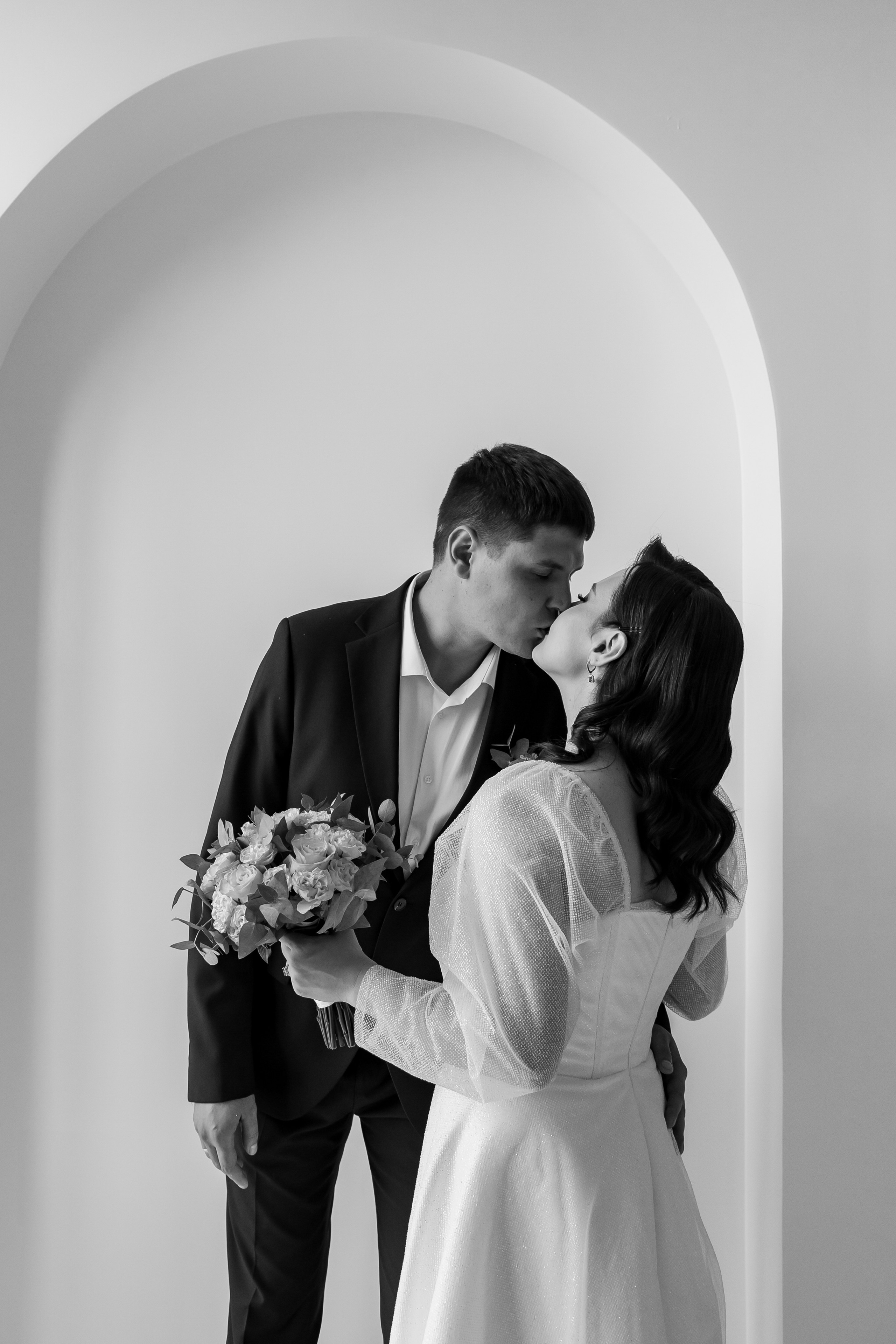 Владимир и Анна. Фотограф Мария Новоселова. Сургут