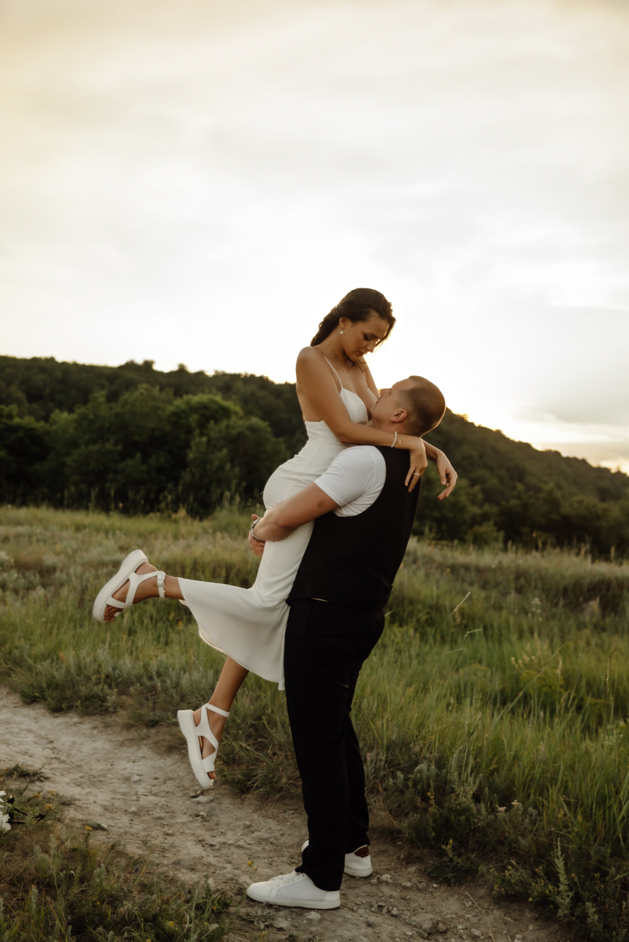 Влад и Анна — прогулка. Фотограф в Саратове и Энгельсе — Склярова Дарья