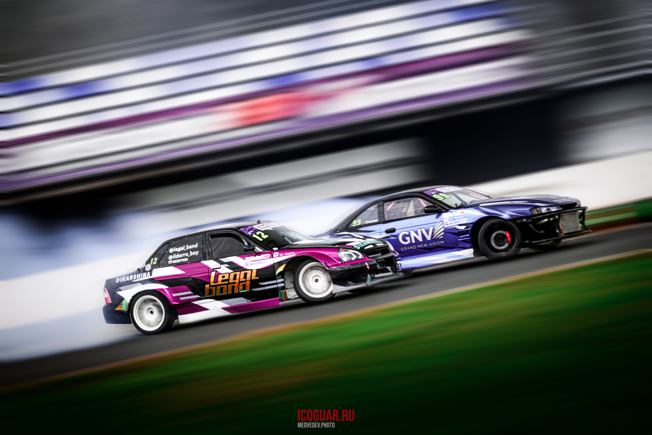 ADM Drift Contest 2026 Этап 01 ADM Raceway  дрифт Мячково фотограф Медведев Антон icoguar 