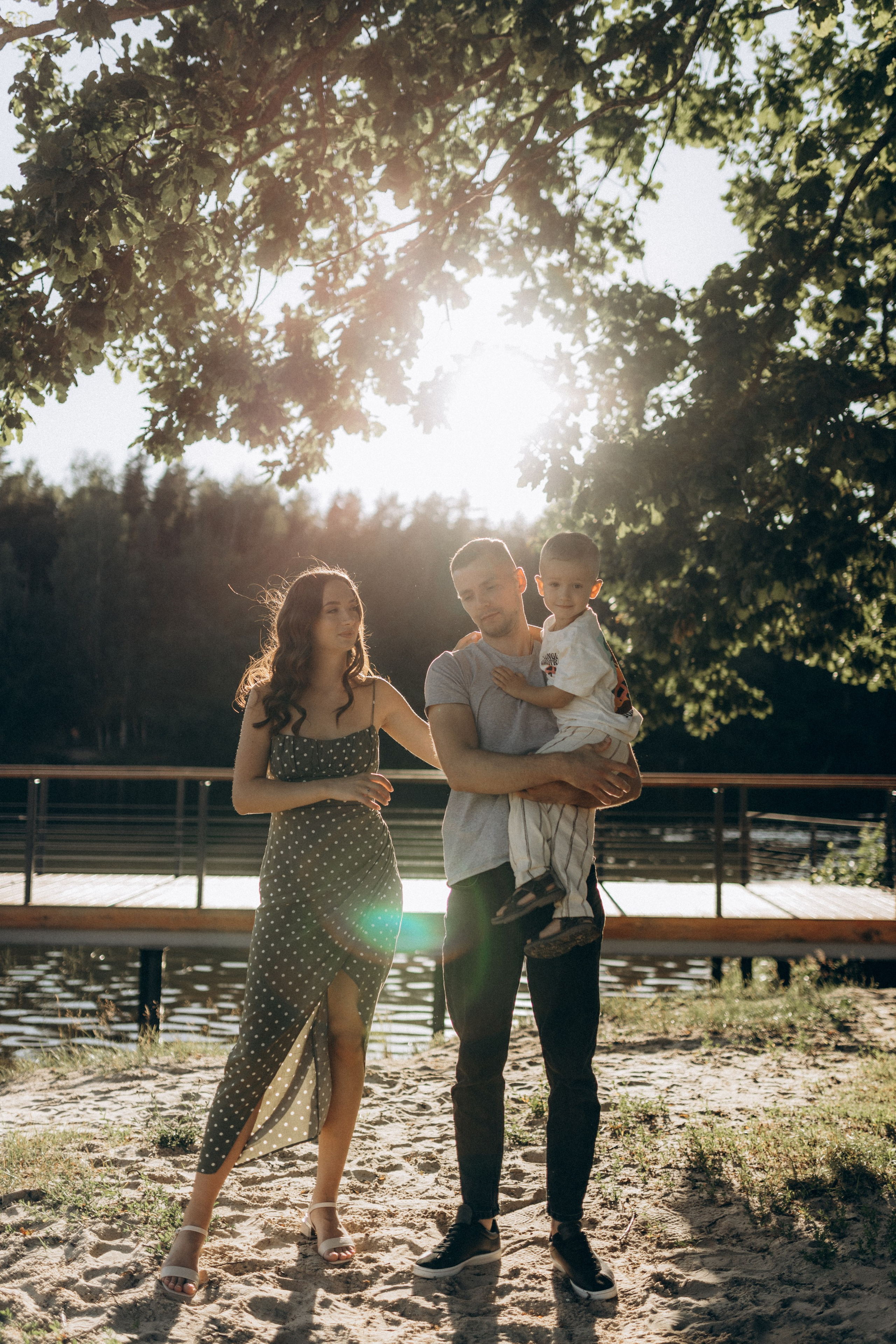 Артём, Полина, Серёжа. Фотограф НОГИНСК, Москва, Анастасия Белая
