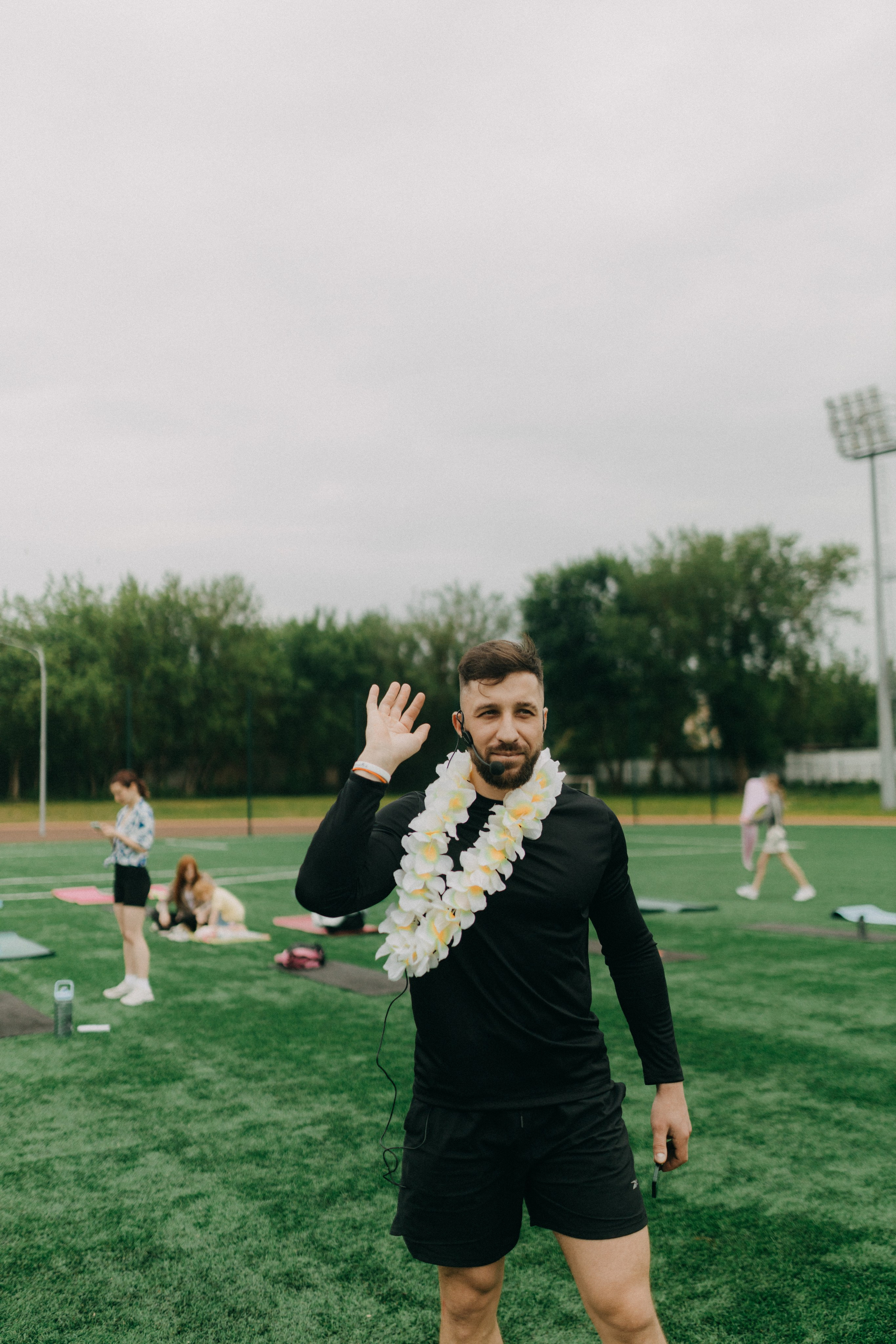 ALOHA FITNESS PARTY. Фотограф НОГИНСК, Москва, Анастасия Белая