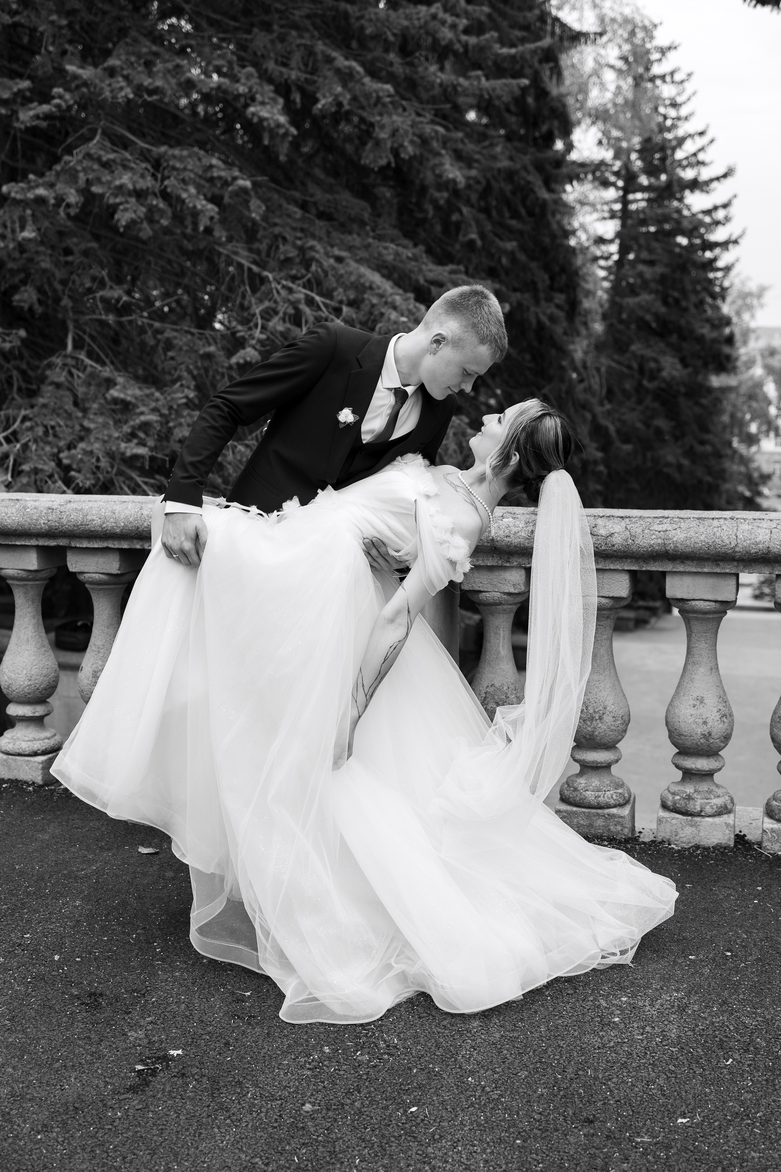 Никита и Диана. Репортажный и свадебный фотограф Пятигорск и КМВ