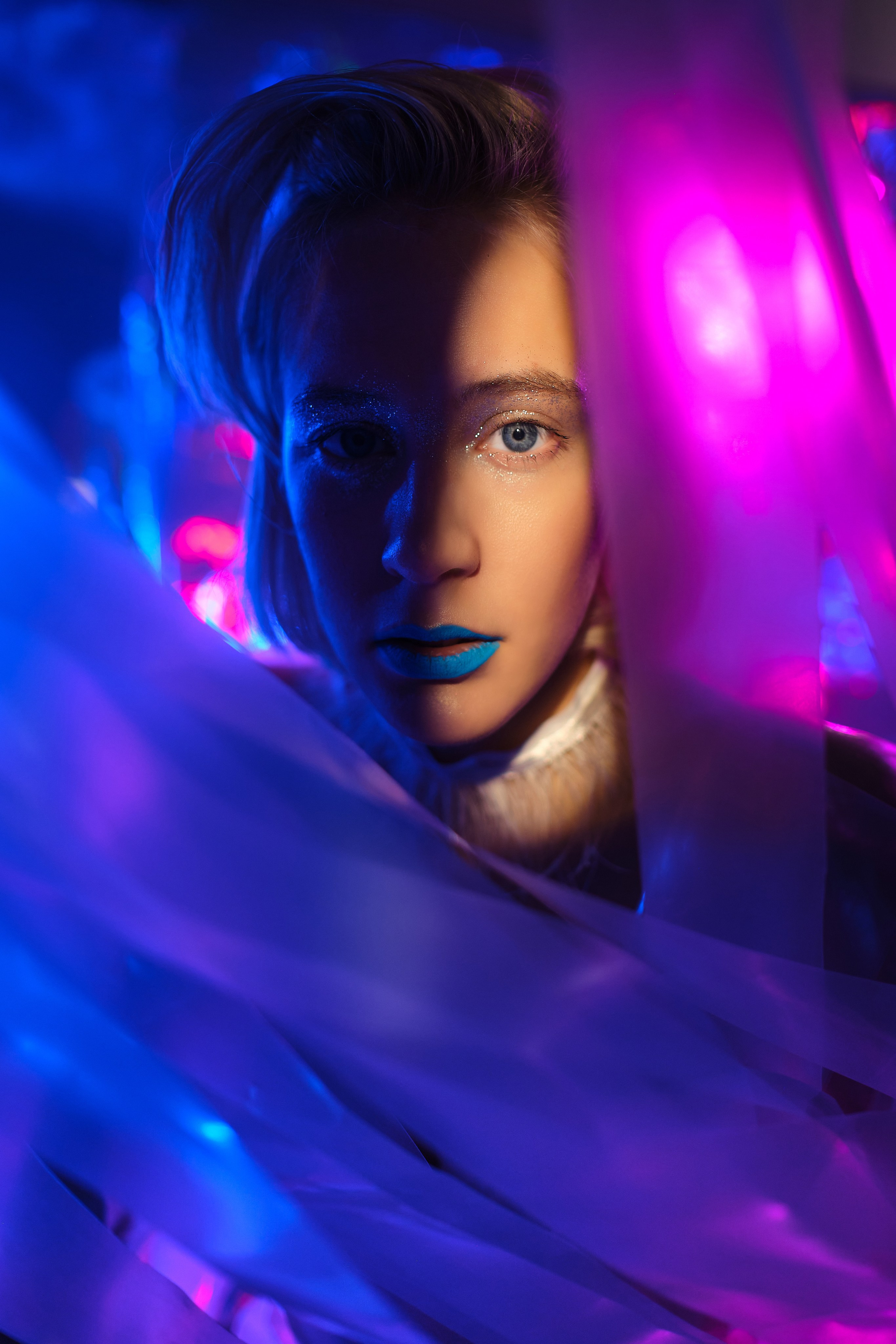 Фэшн. Профессиональный фотограф Барнаул Анастасия Фримал