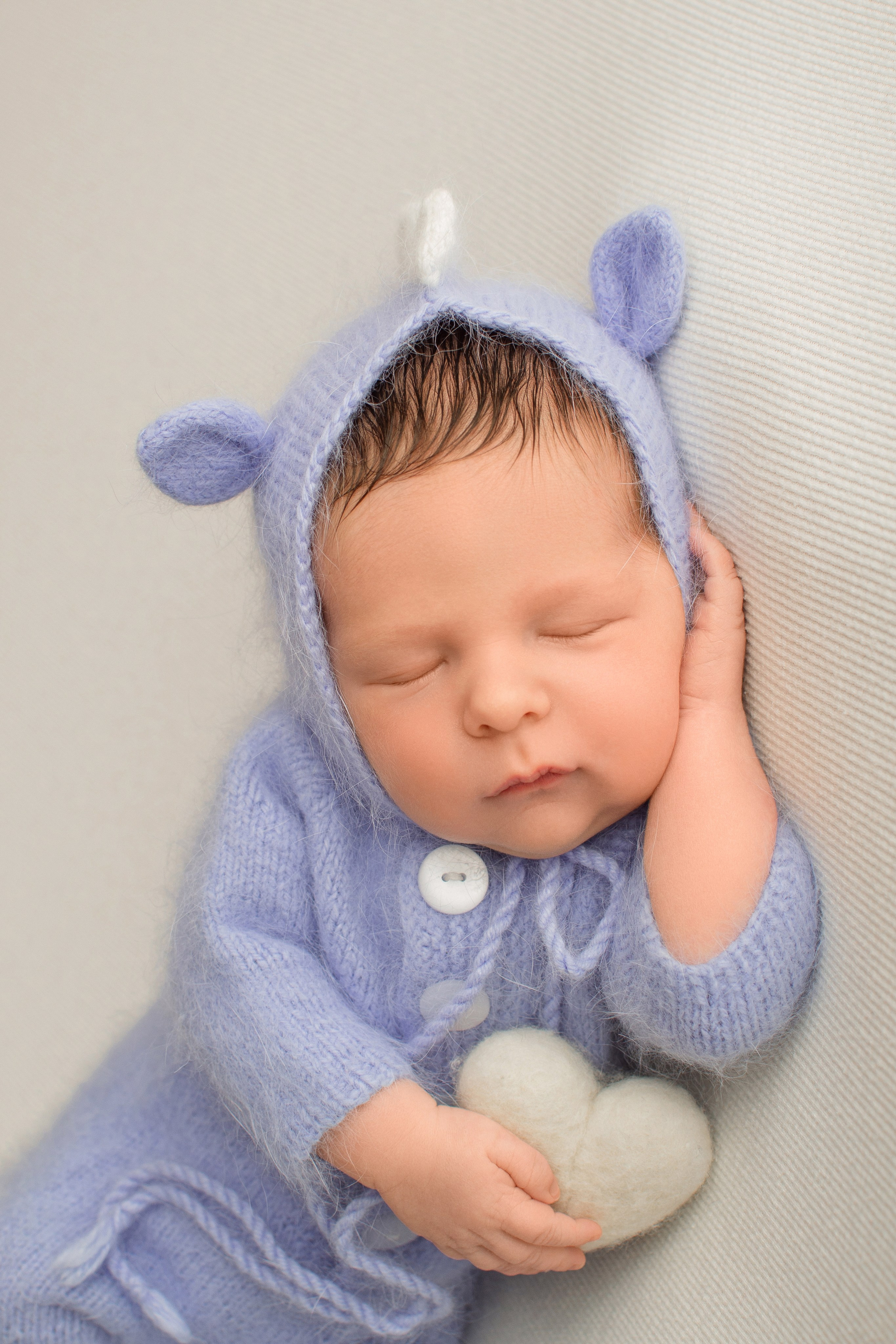 Фотосессия новорождённых. Фотограф новорождённых в Санкт-Петербурге Наталья Булгакова