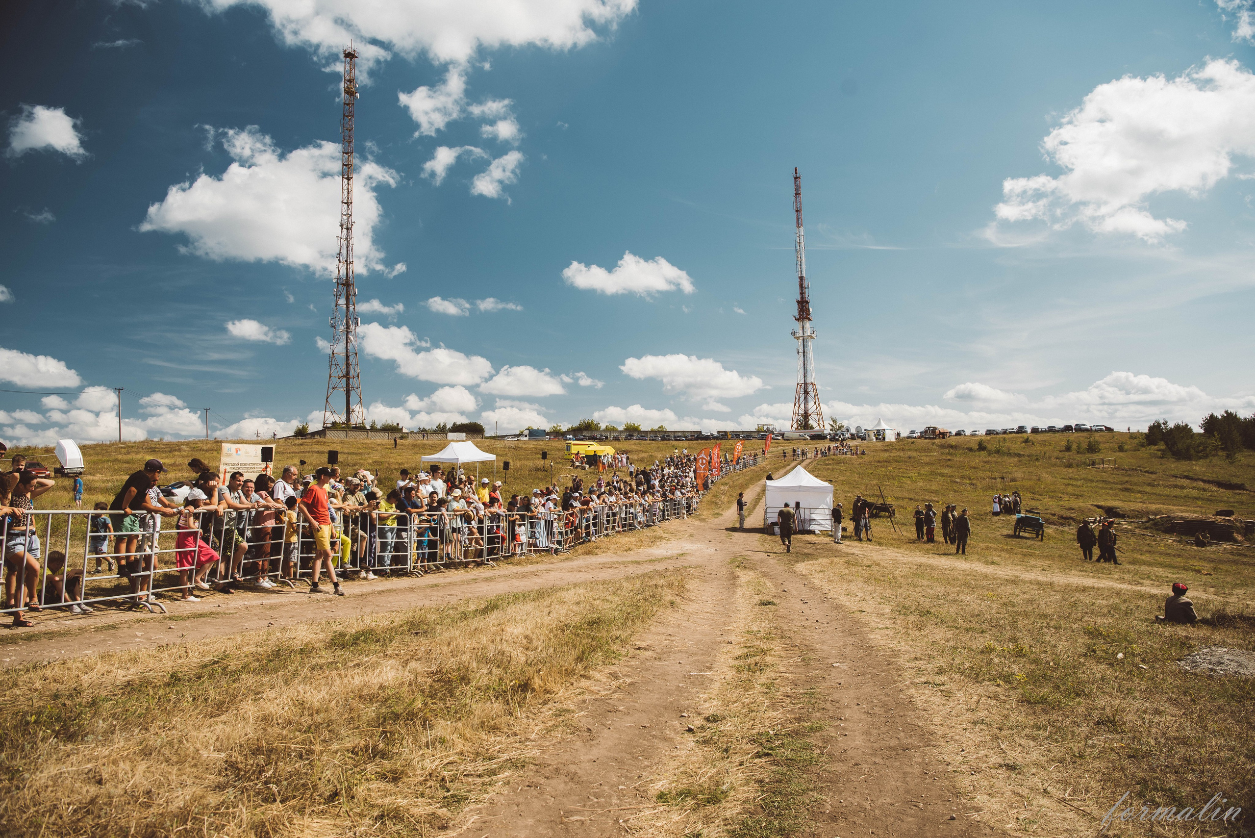 Военно-исторический фестиваль на Соколке 2023. Алиса Никитцова | Фотограф в Казани