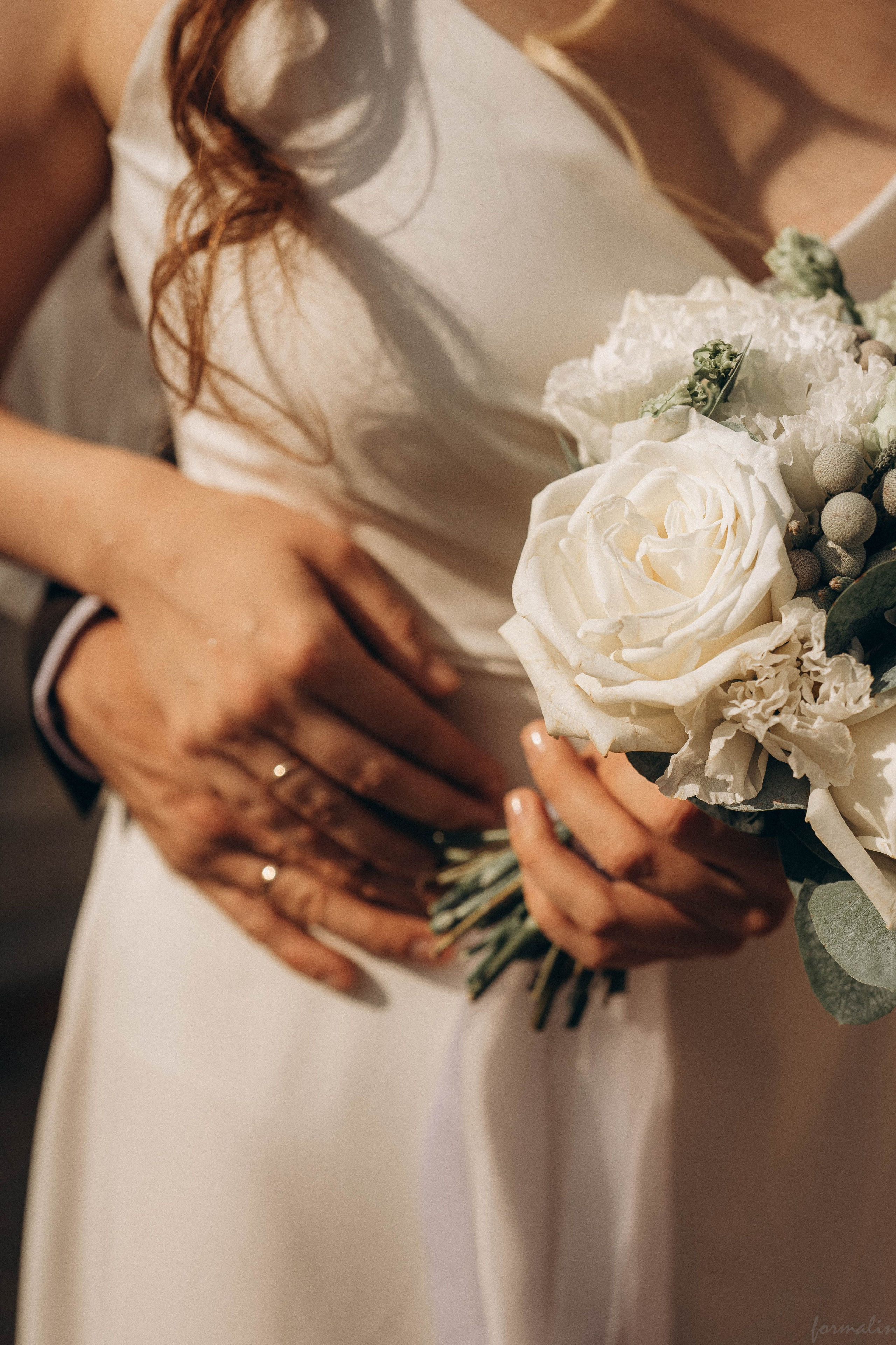 Свадебная прогулка. Алиса Никитцова | Фотограф в Казани