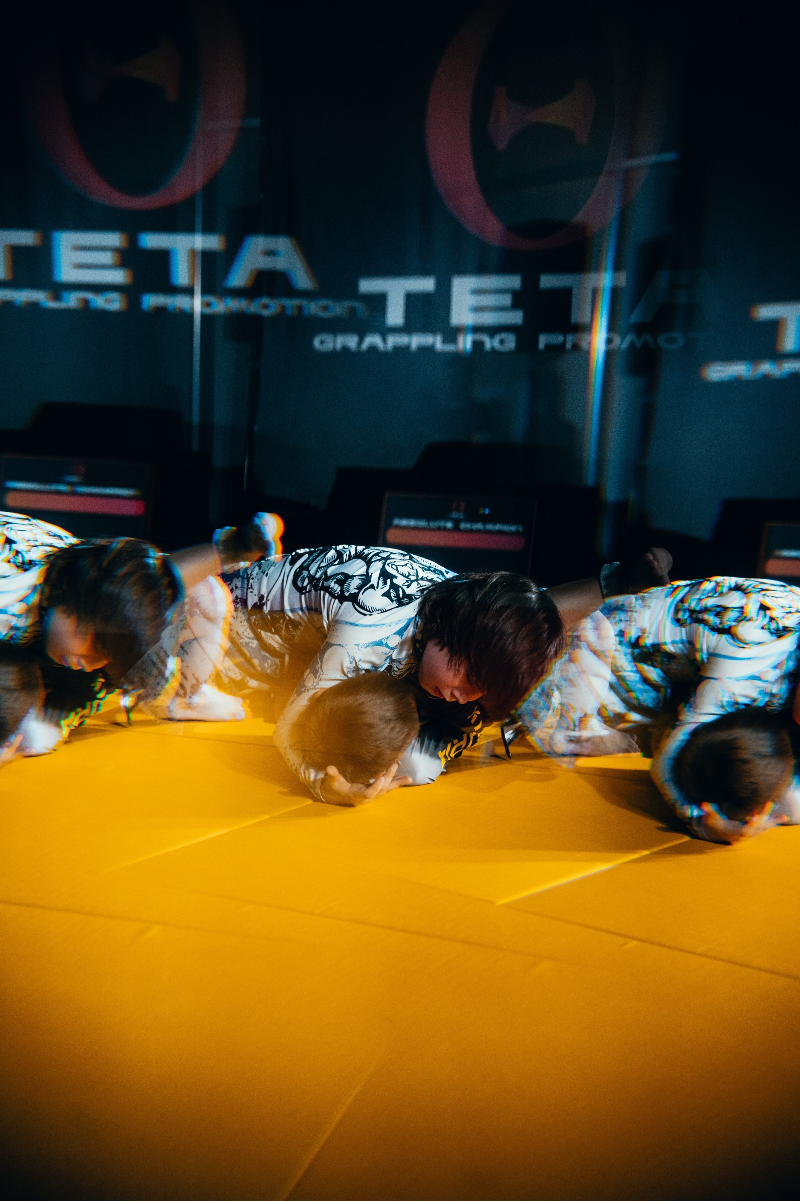 Турнир Teta Promotion 2024. Главная