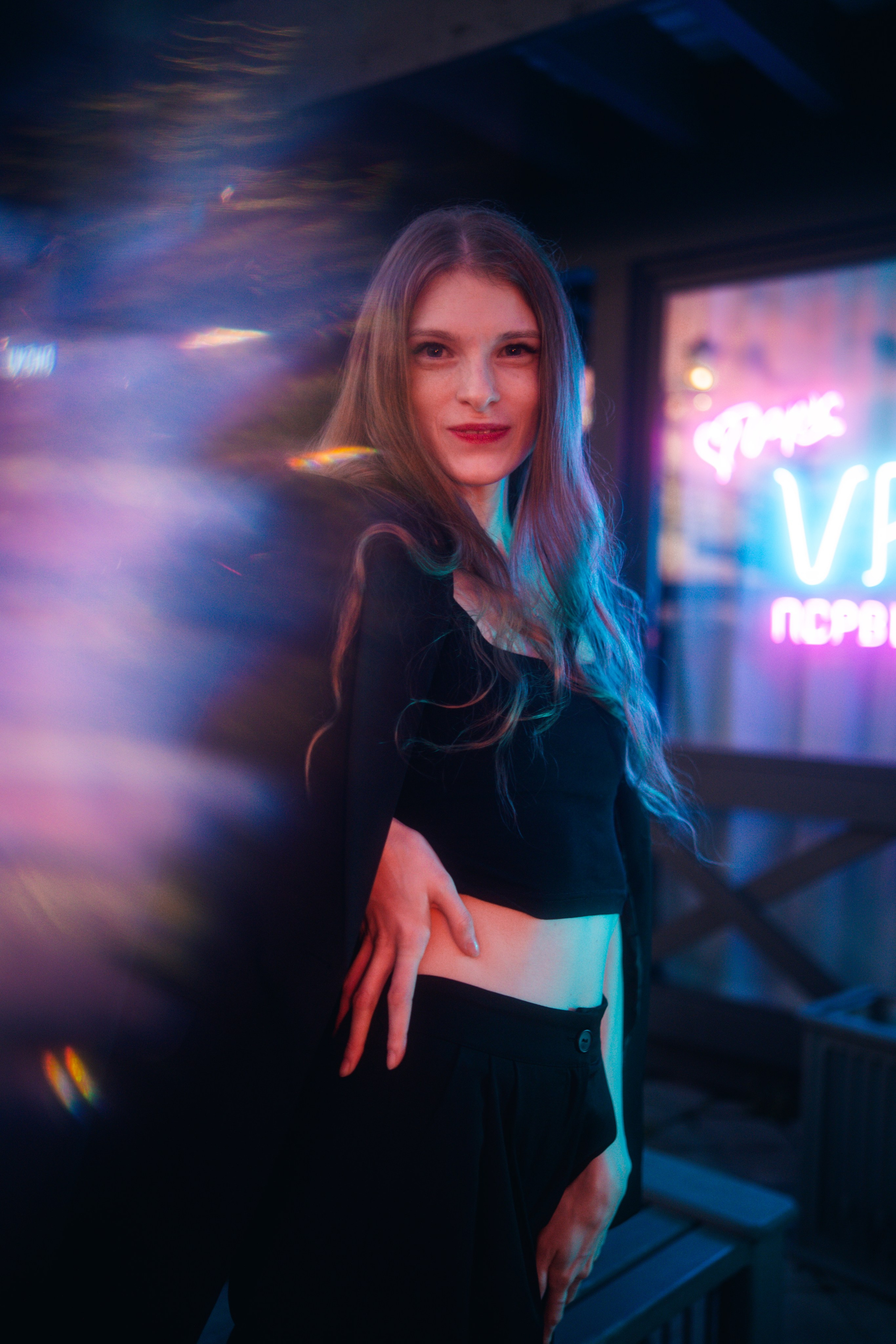 Мария / Format Prismagraphy Neon. Felixtones