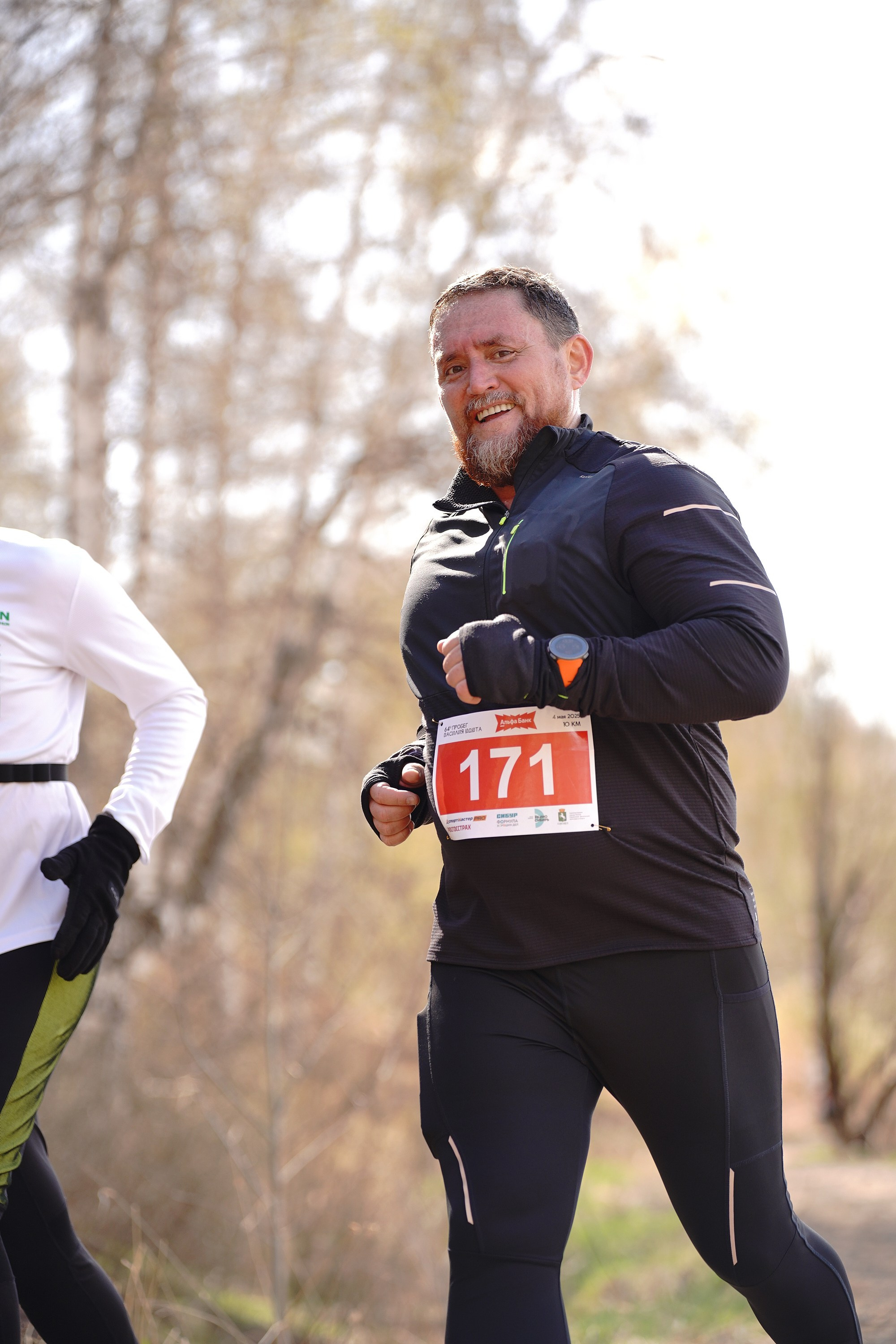 64-й пробег Василия Удута 2025. Фотограф