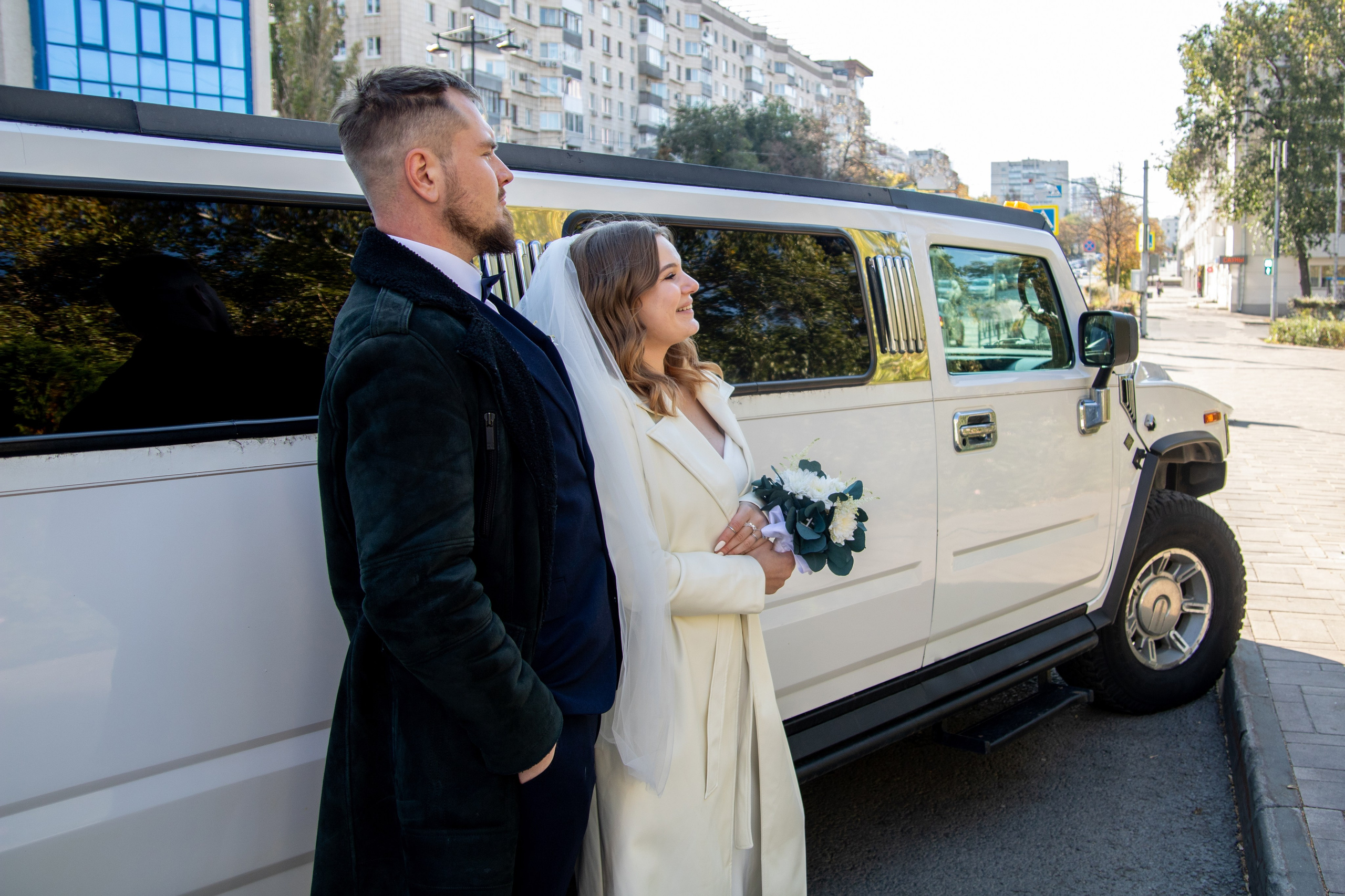 Мария и Алексей. Фотограф в Самаре Алексей Головачёв