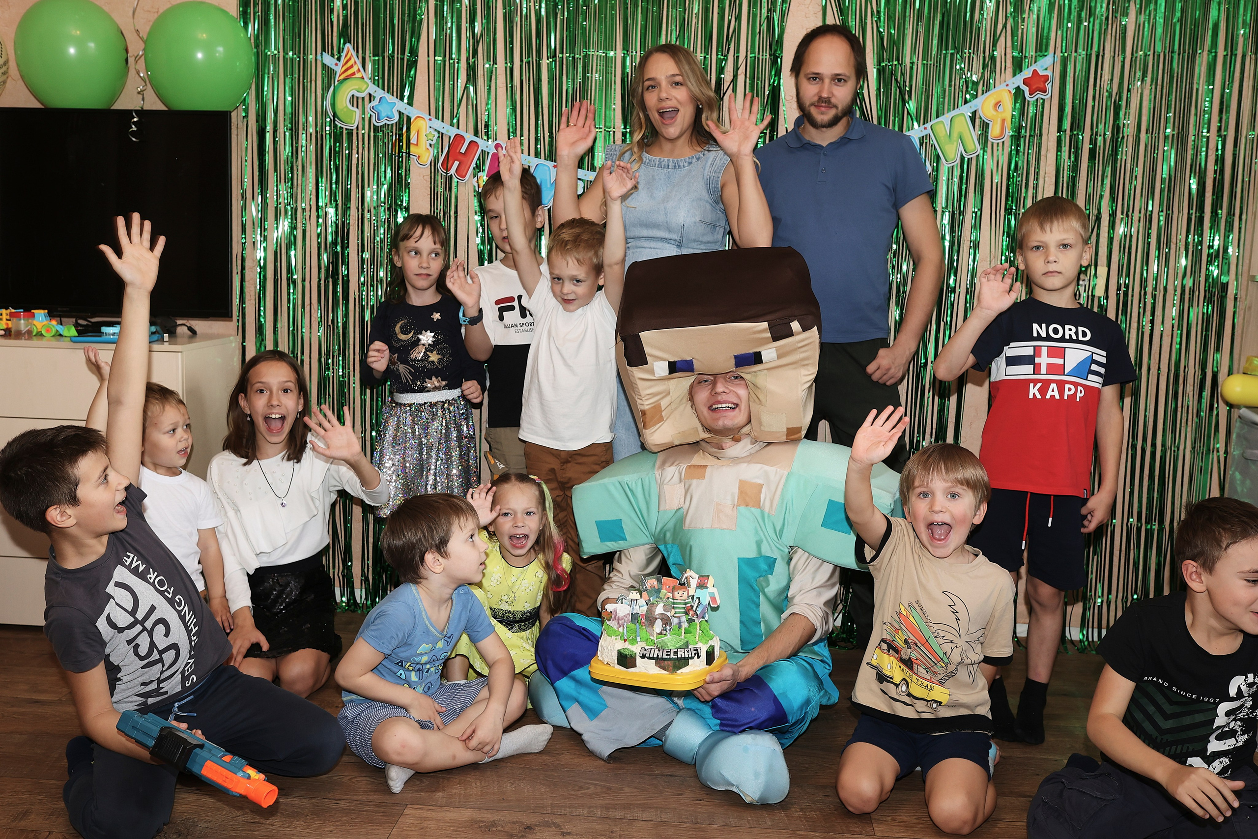 Детские съёмки. Фотограф Красноярск