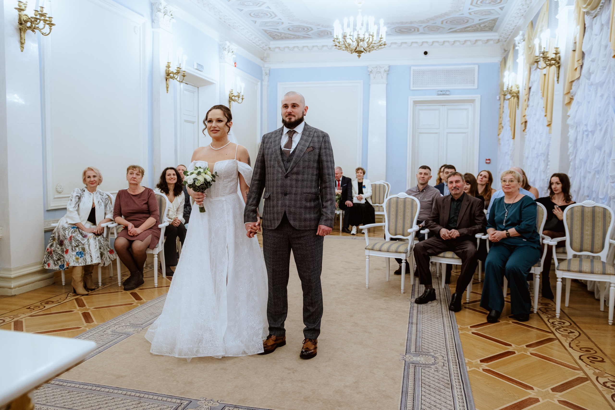 Наталья & Дмитрий. Свадебный, семейный фотограф в Санкт-Петербурге