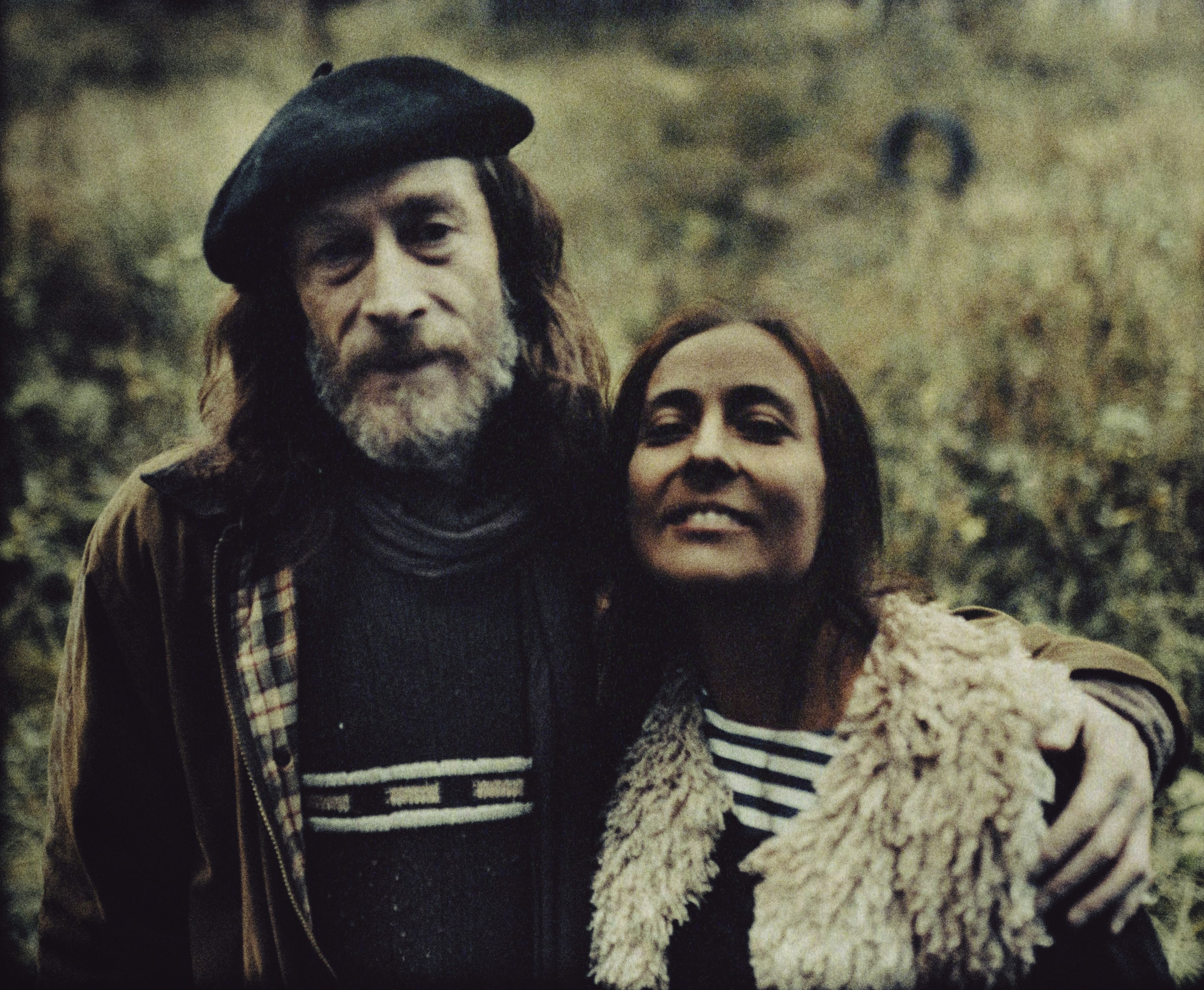 Portraits. Photo project