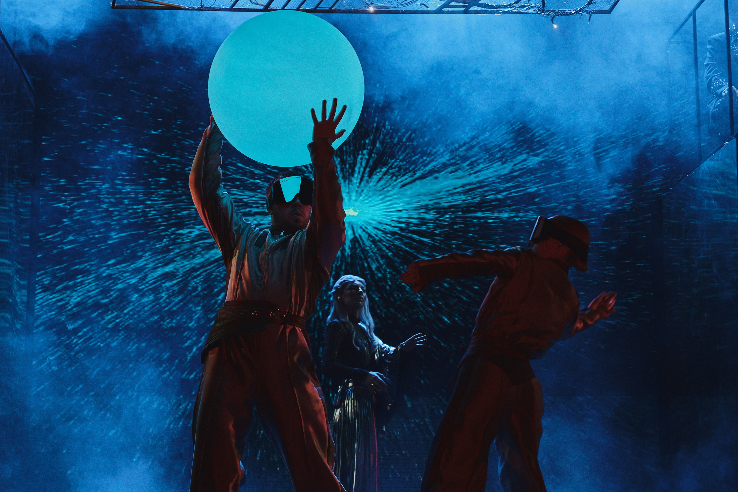 Спектакль «Я вижу звезды»