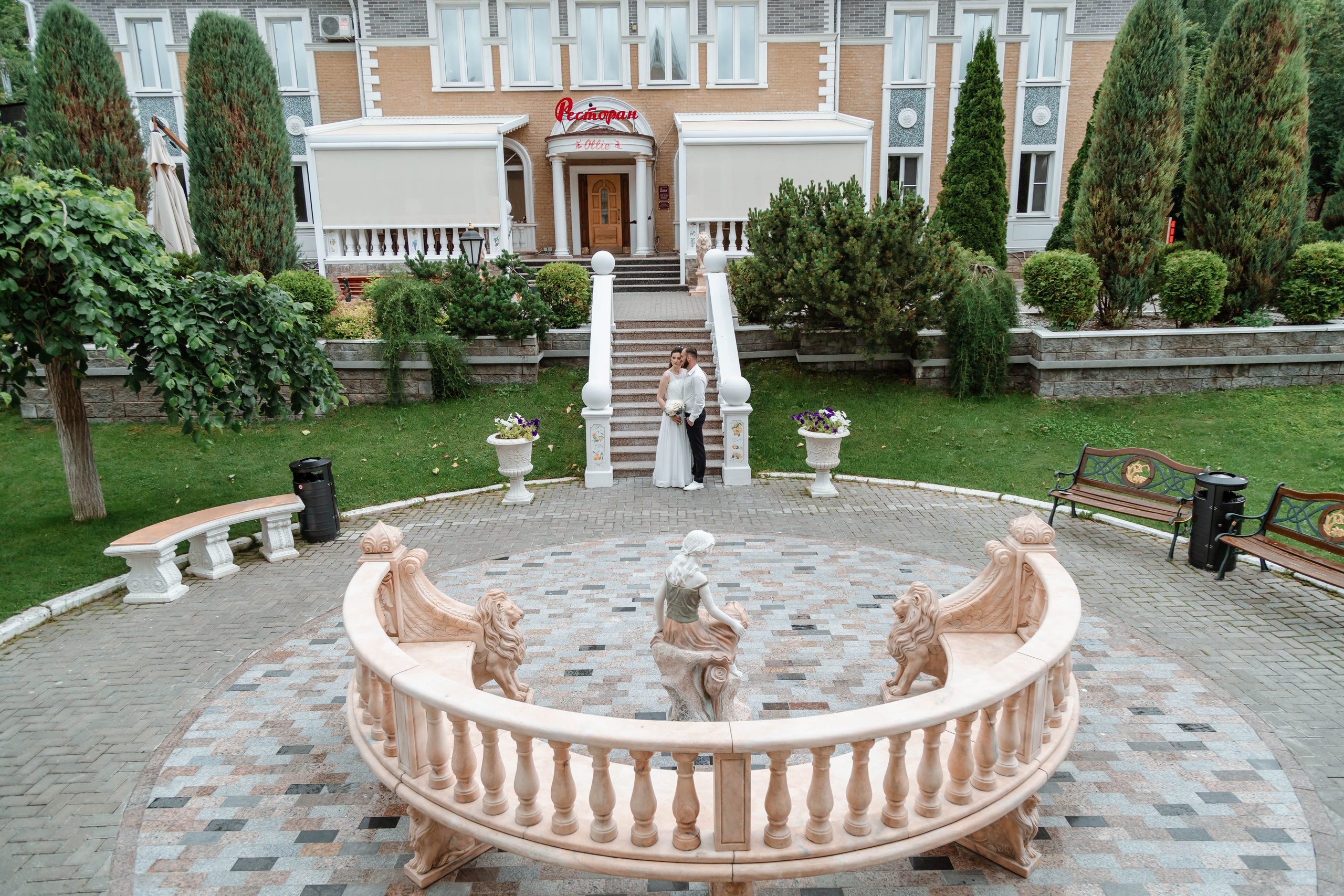 Свадьба Елены и Марата. Фотограф в Самаре Сташенкова Юлия