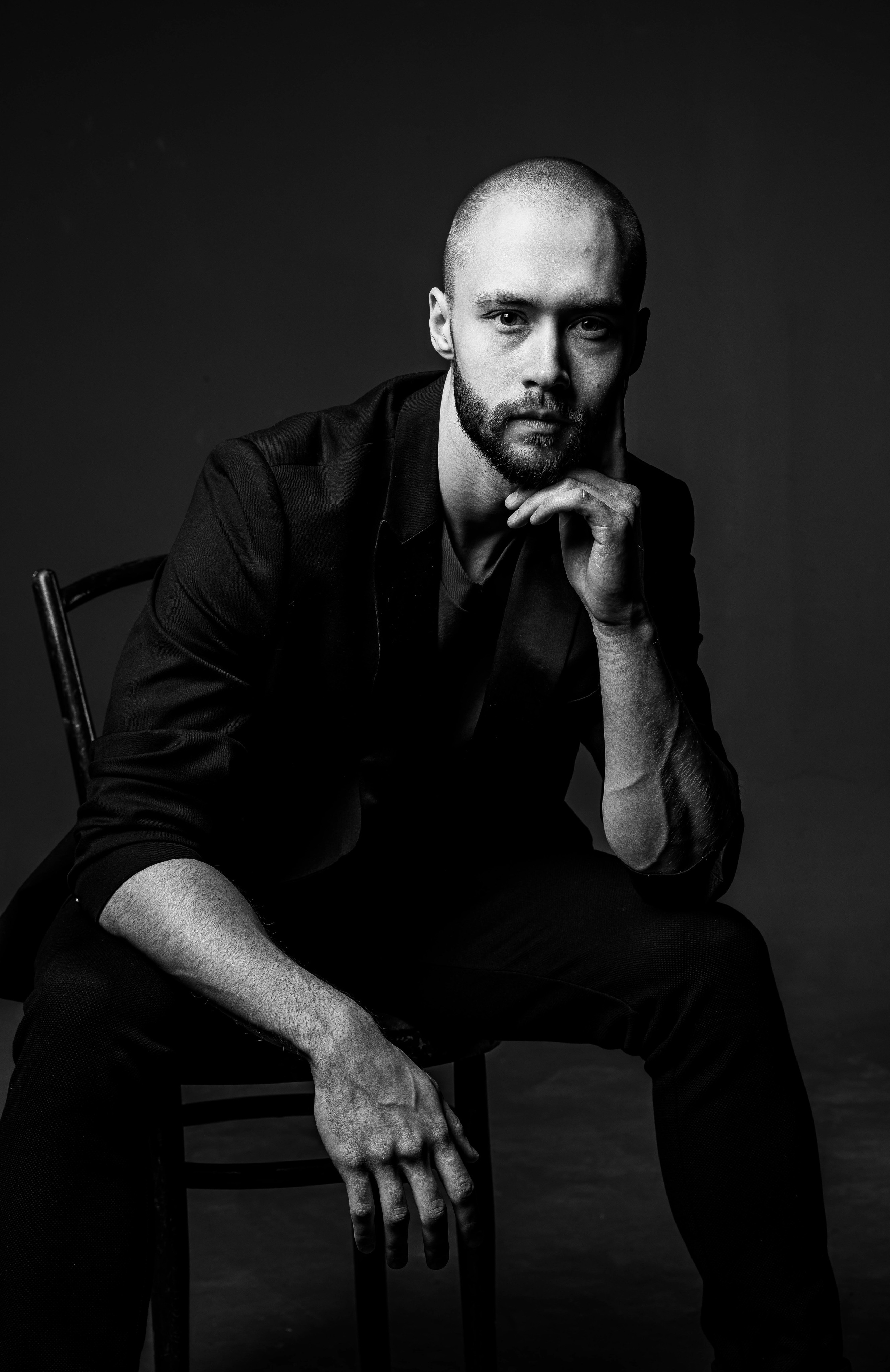 Александр. Мужской фотограф СПб