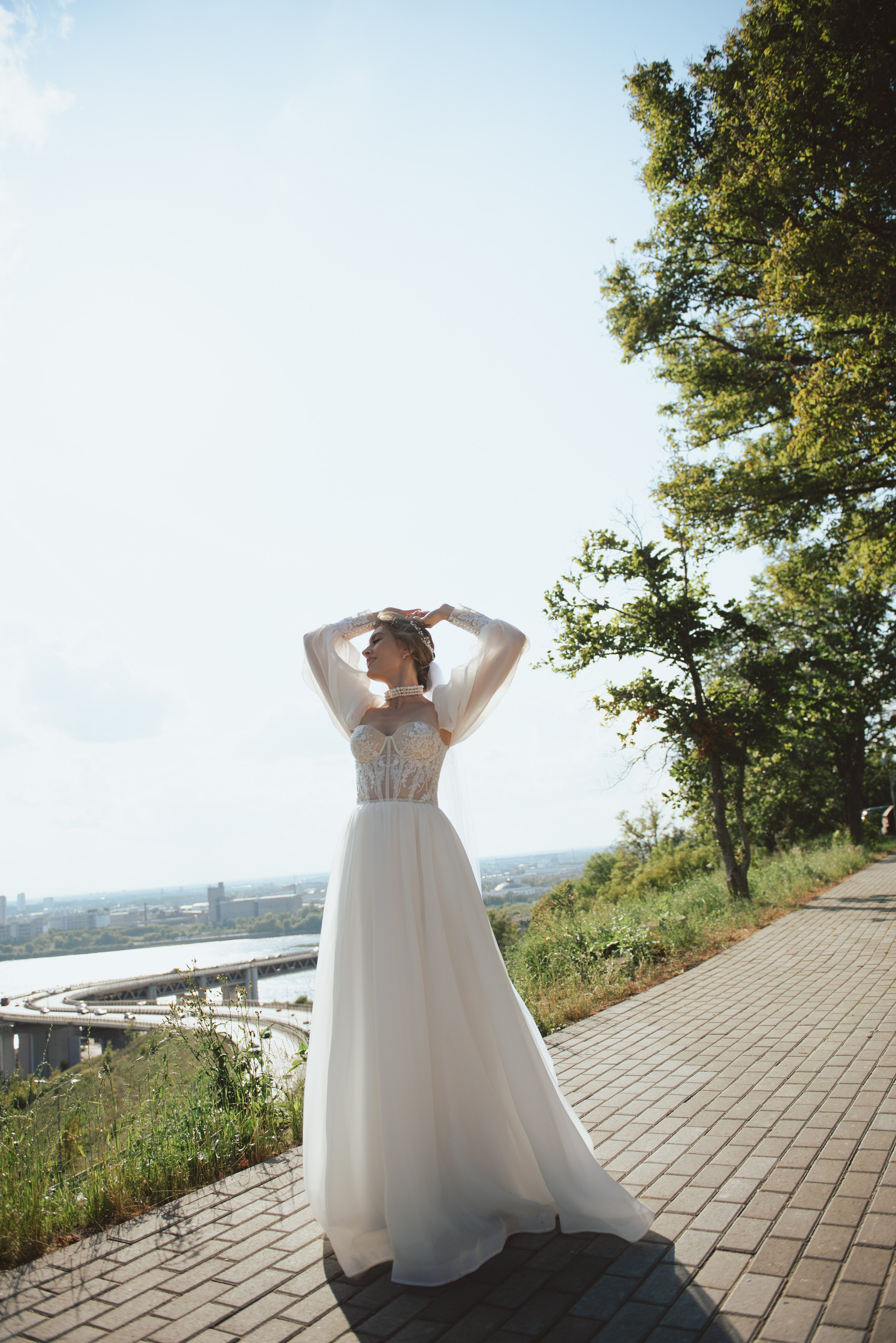 Лена и Миша. Семейный и свадебный фотограф в Нижнем Новгороде Анастасия Хренова