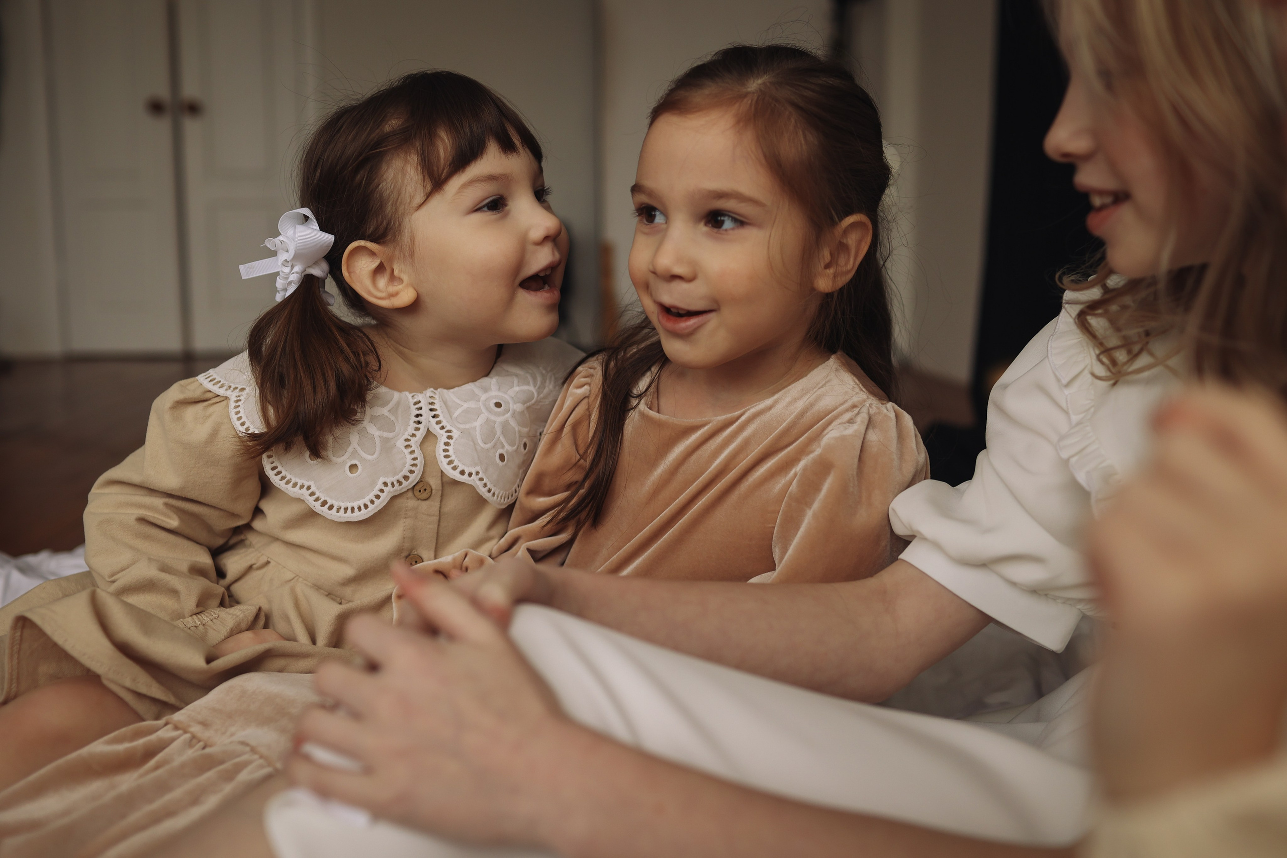 Фотосессия большой семьи Семейная фотосессия Фотосессия в Москве. Фотограф Владимир Москва
