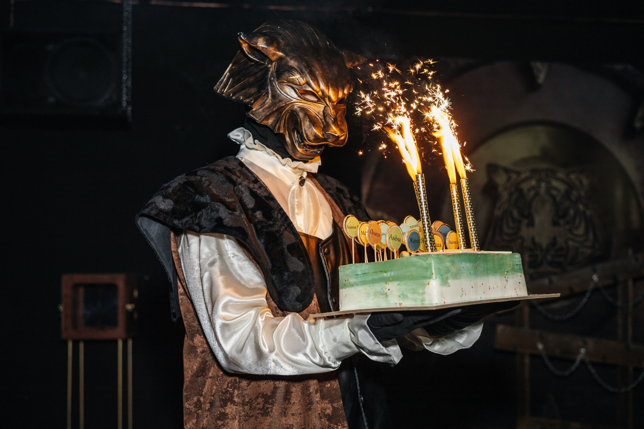 Репортаж детского мероприятия. Семейный и детский life style фотограф в СПб и ЛО