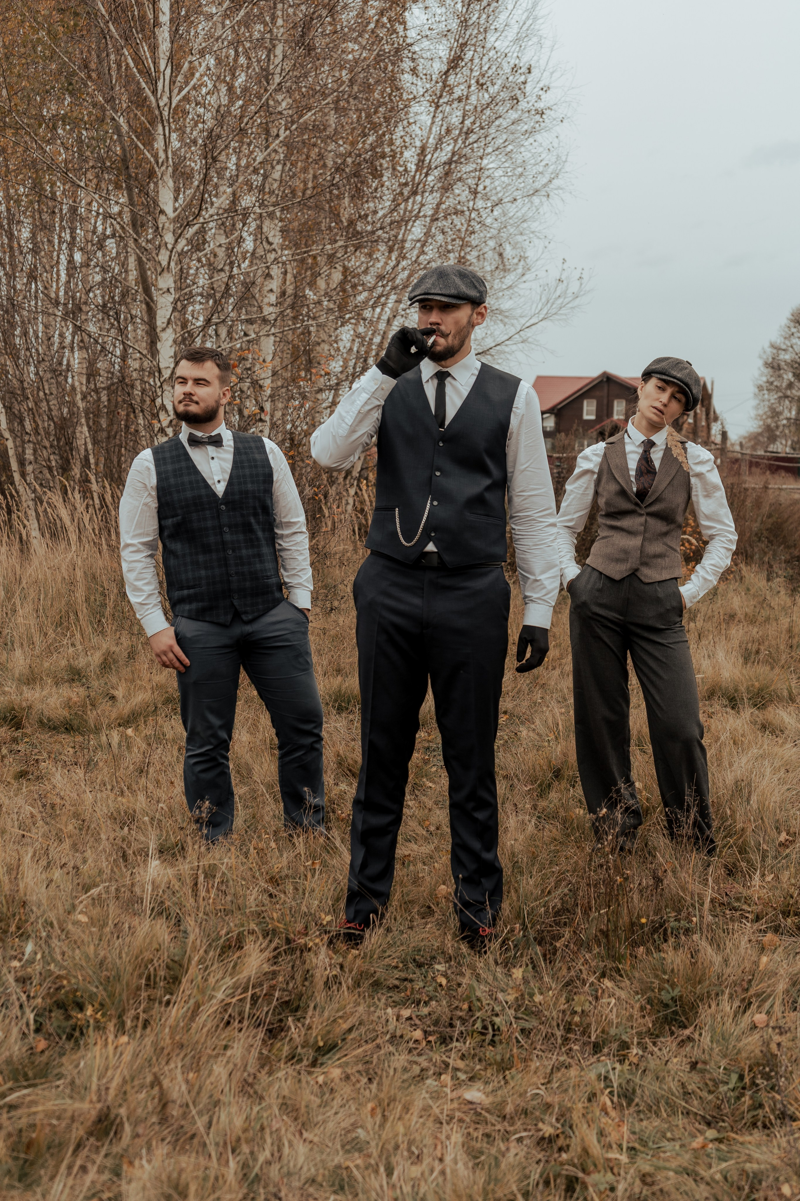 «Острые Козырьки». Портретный фотограф Нижний Новгород