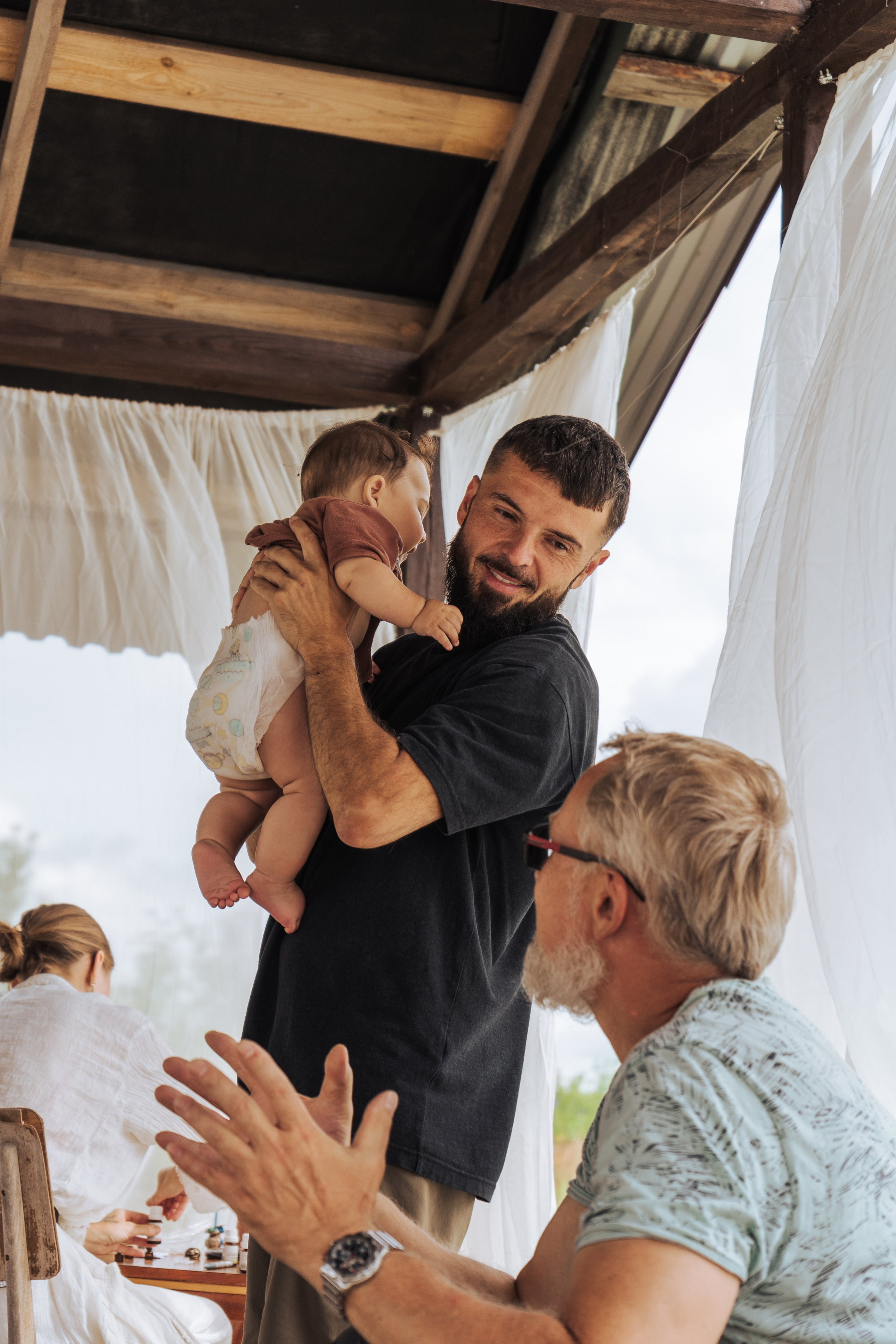 Ретрит от т-центра Псайторий 2024. Портретный фотограф Нижний Новгород