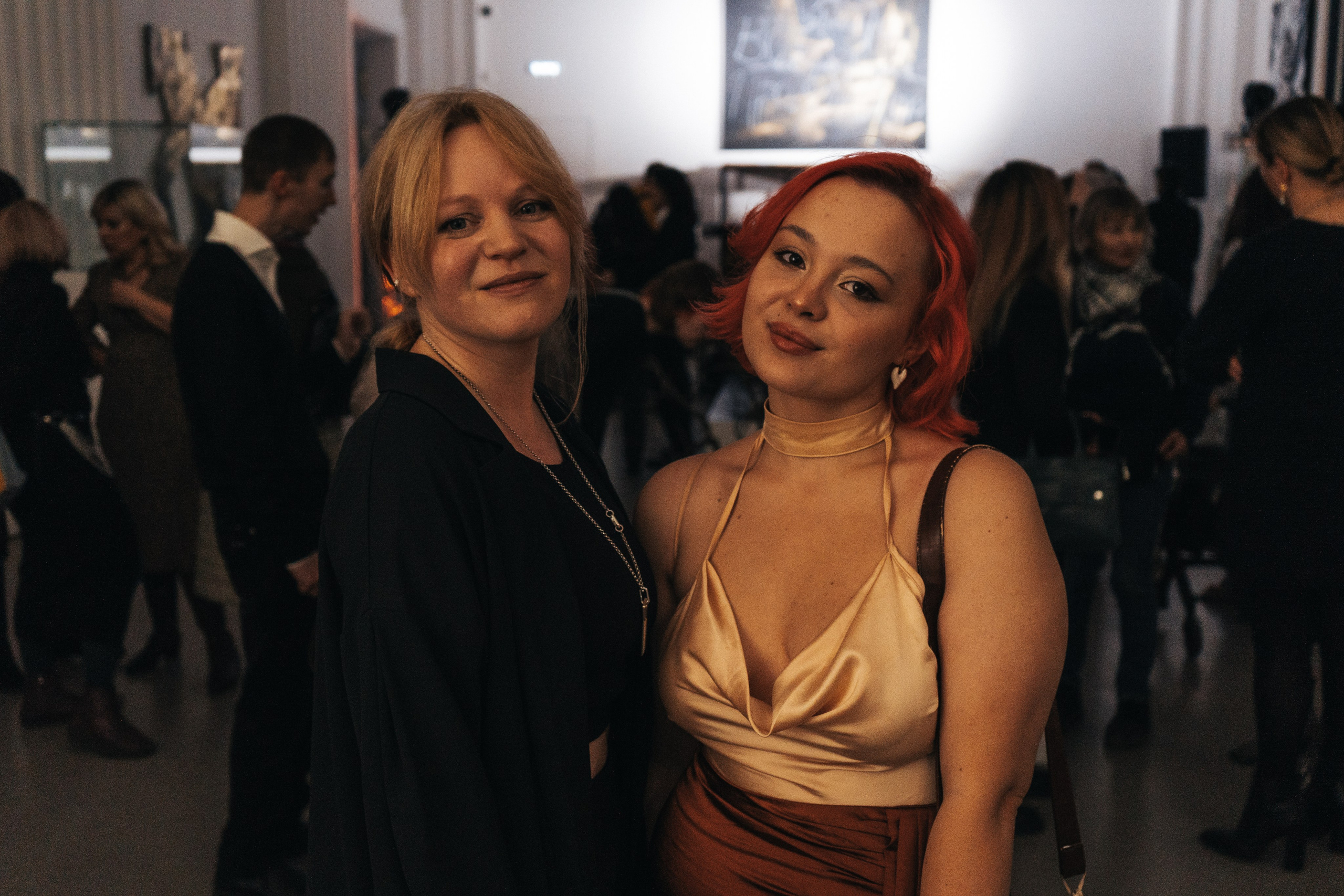 Выставка Юрия Литарова. Всё рождается. Всё продолжается. Портретный фотограф Нижний Новгород