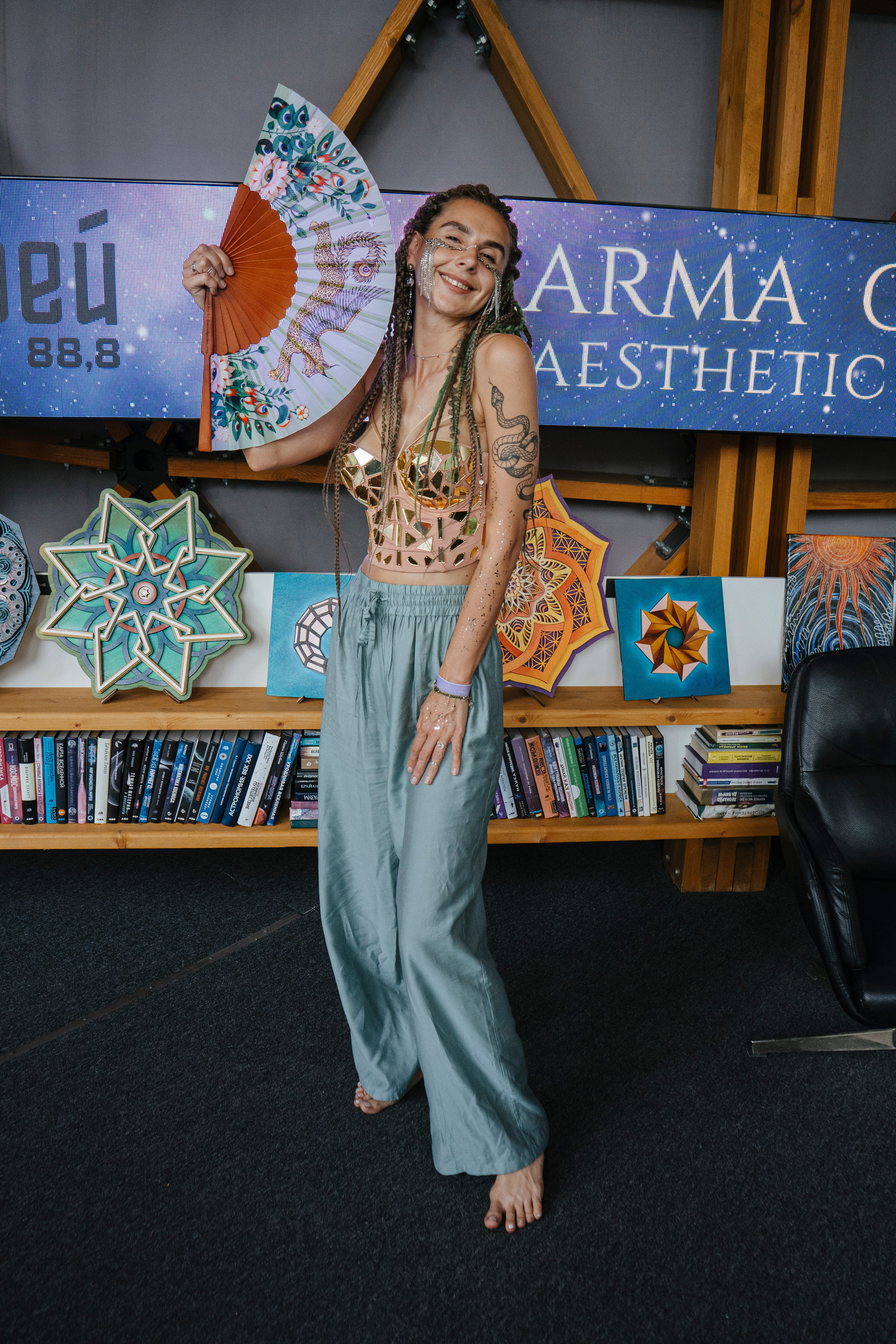 KARMA COSMO — AESTHETIC DANCE 2025. Портретный фотограф Нижний Новгород