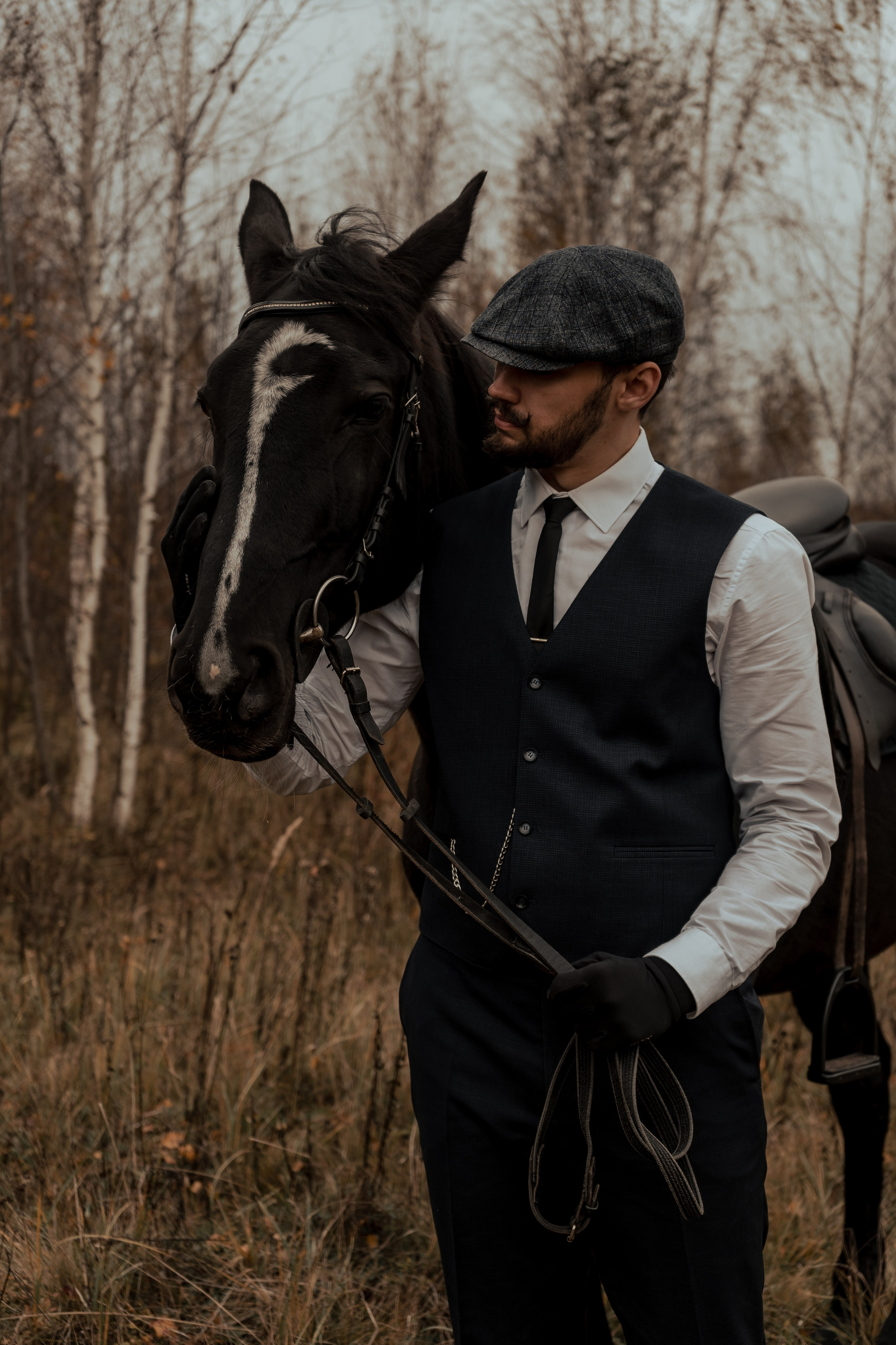 «Острые Козырьки». Портретный фотограф Нижний Новгород