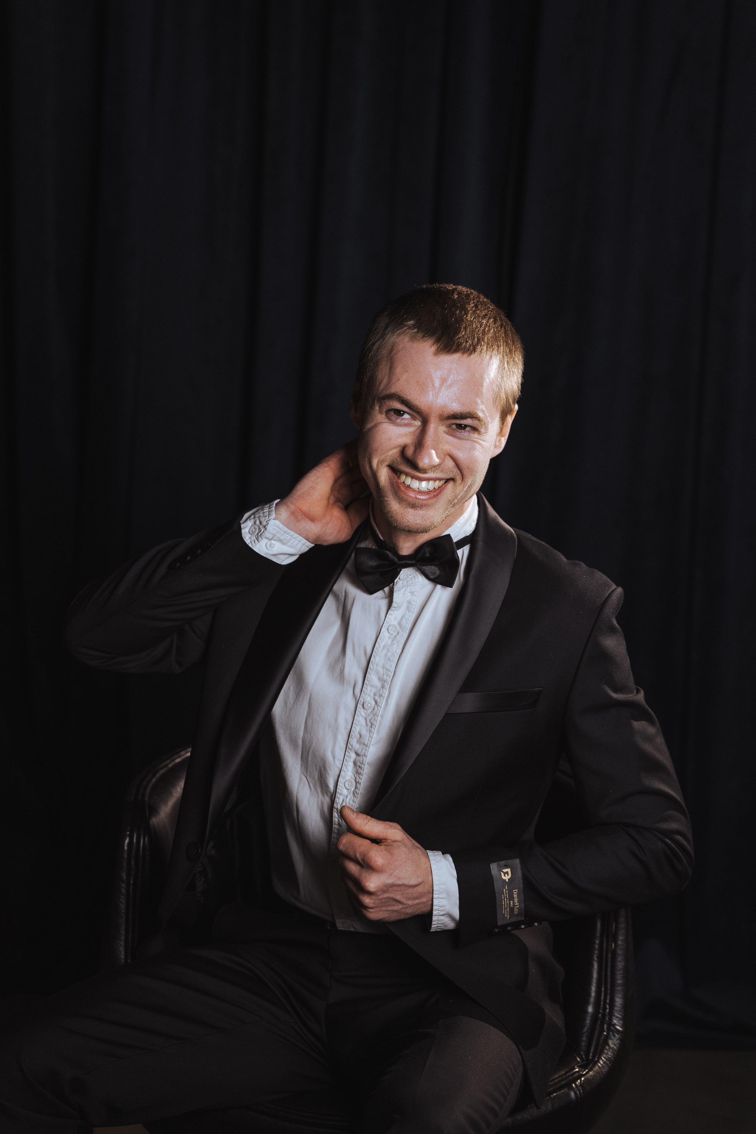 Александр и Диана. Портретный фотограф Нижний Новгород