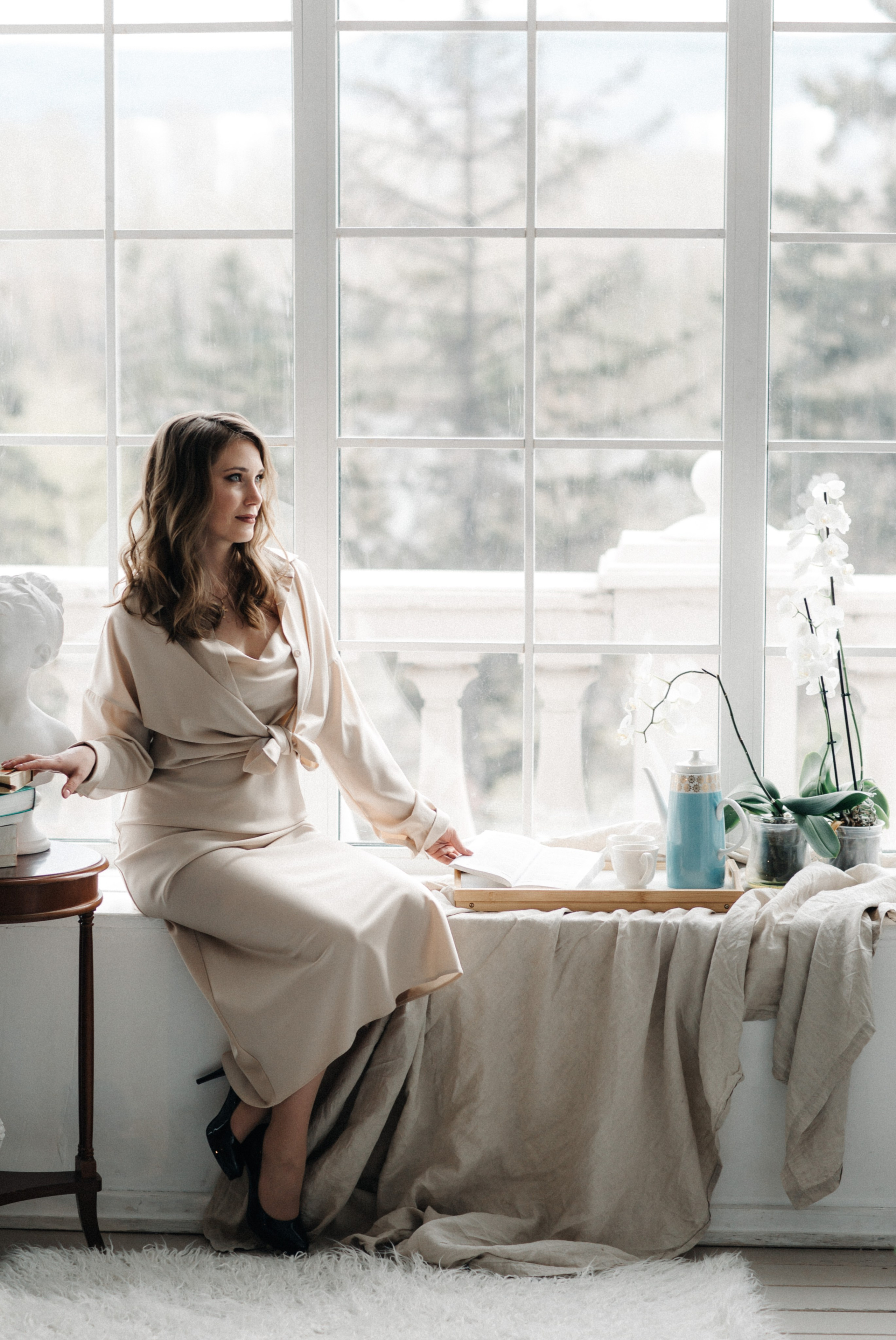 Саша и Настя. Свадебный и семейный фотограф в Томске Алексей