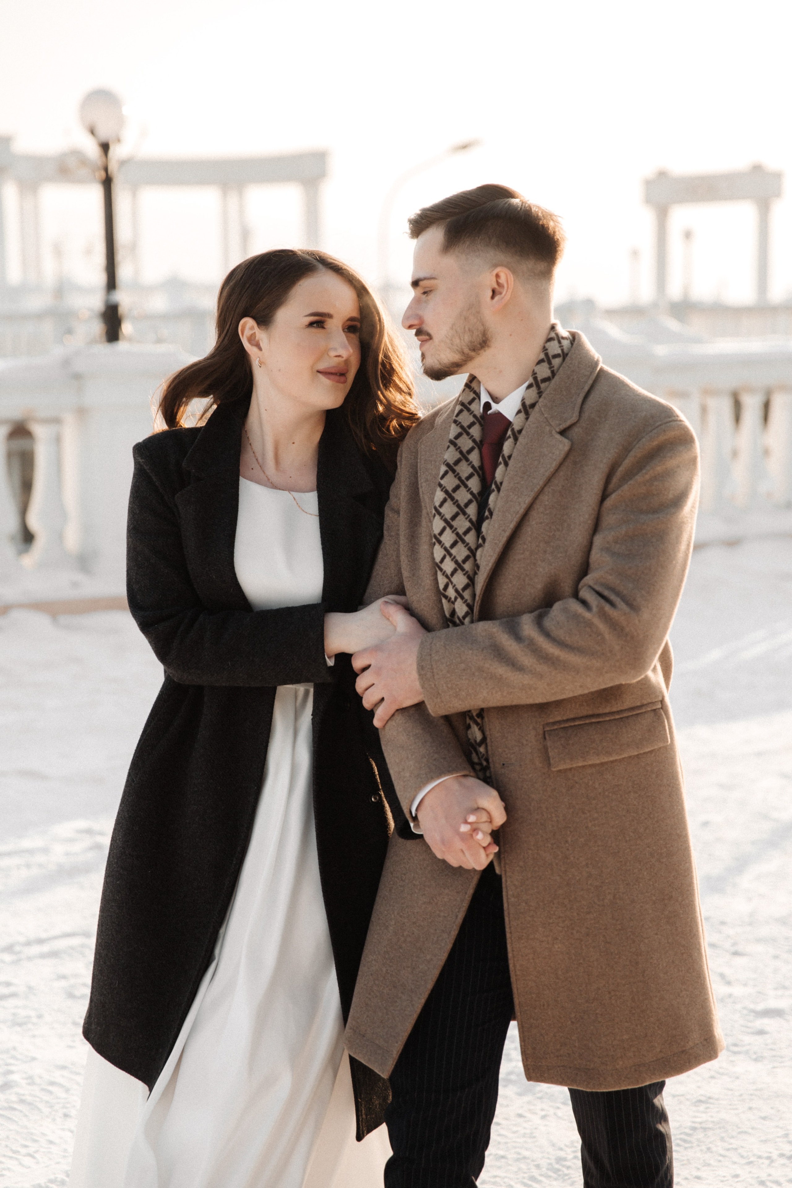 Дима и Люба. Свадебный и семейный фотограф в Томске Алексей