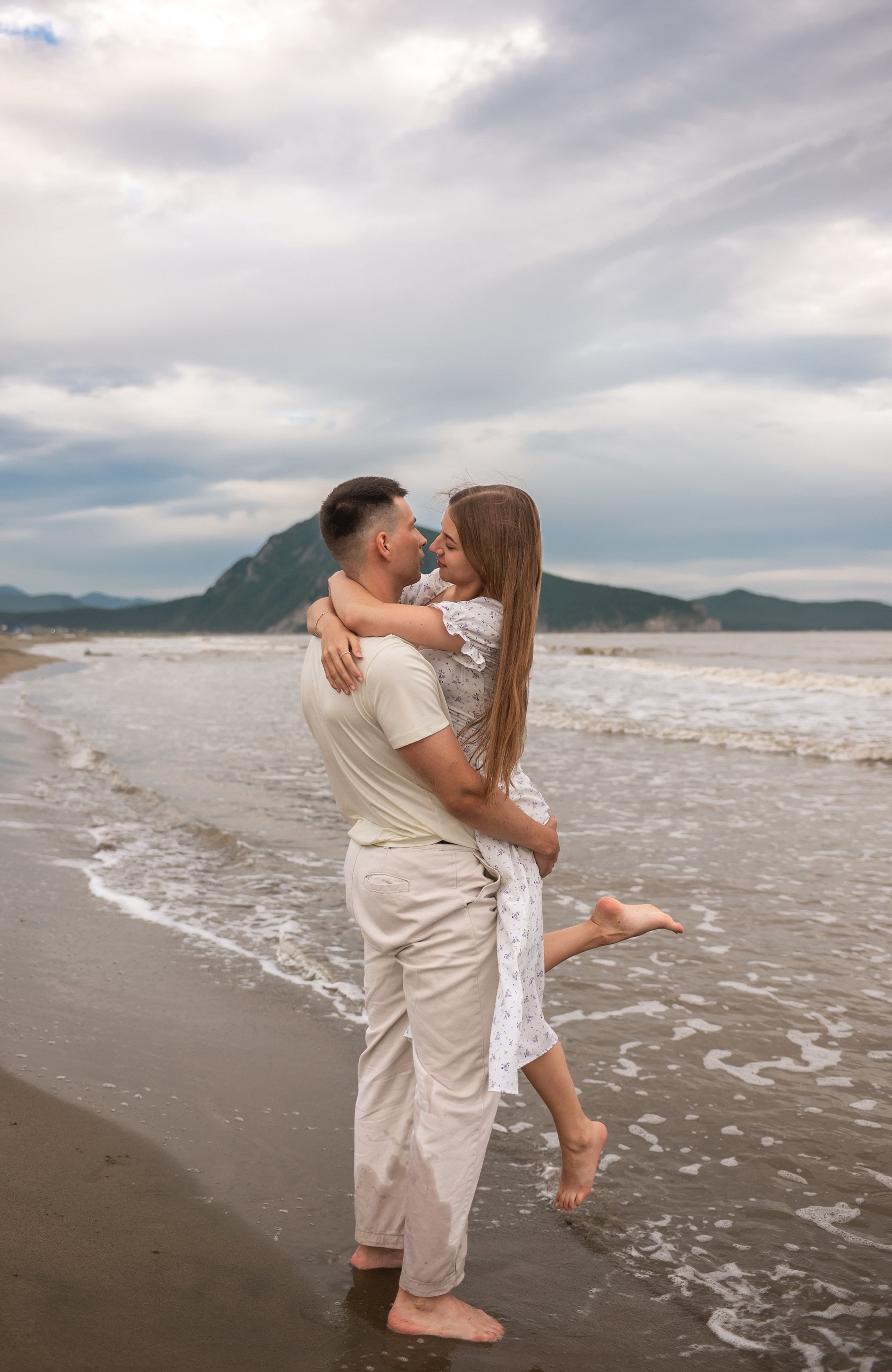 Свадьбы / love story. Семейный и свадебный фотограф Элеонора Головёнкина Калининград — Находка